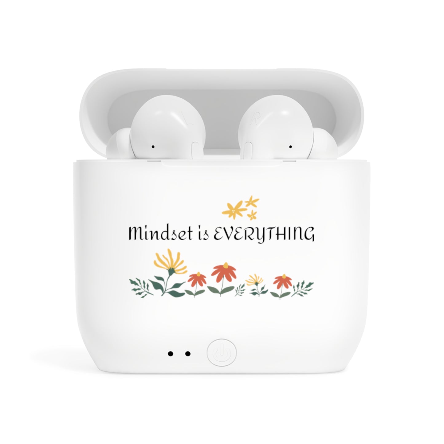 MINDSET IS EVERYTHING-Essos Wireless Earbuds