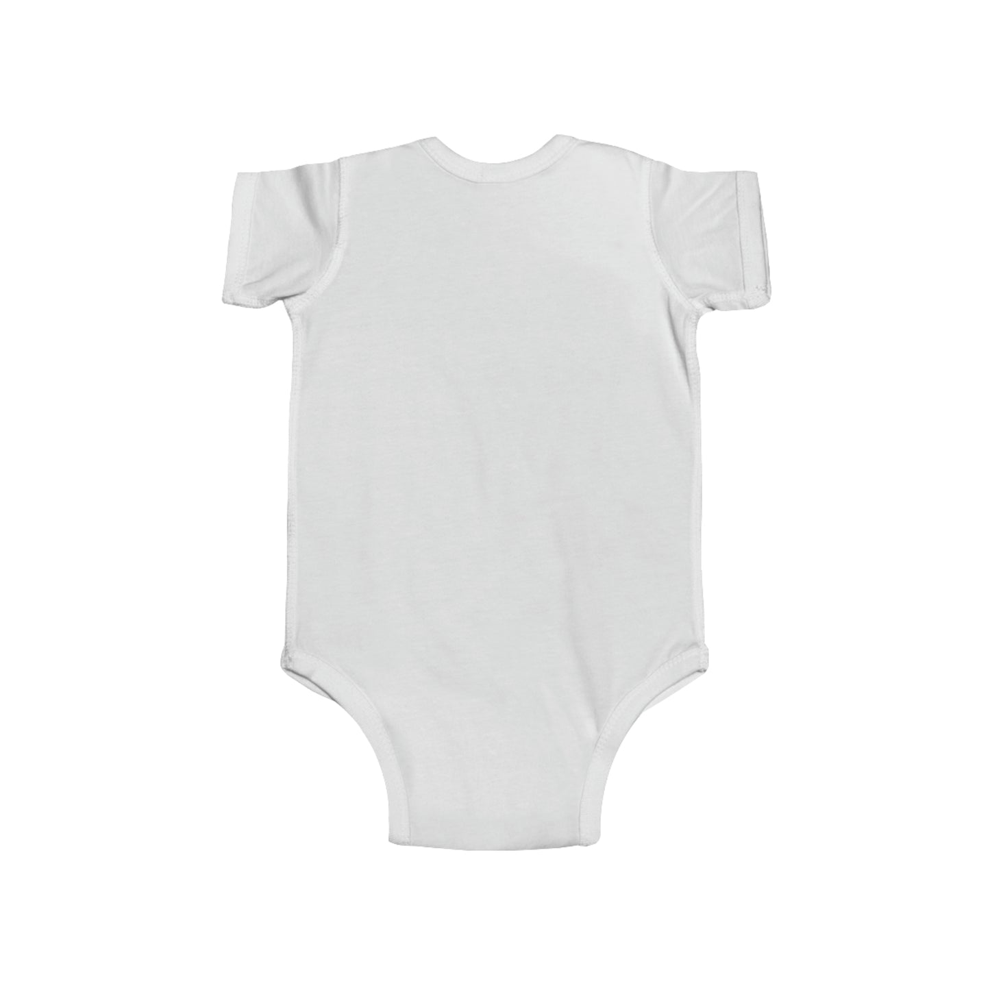 PEACE-Infant Fine Jersey Bodysuit