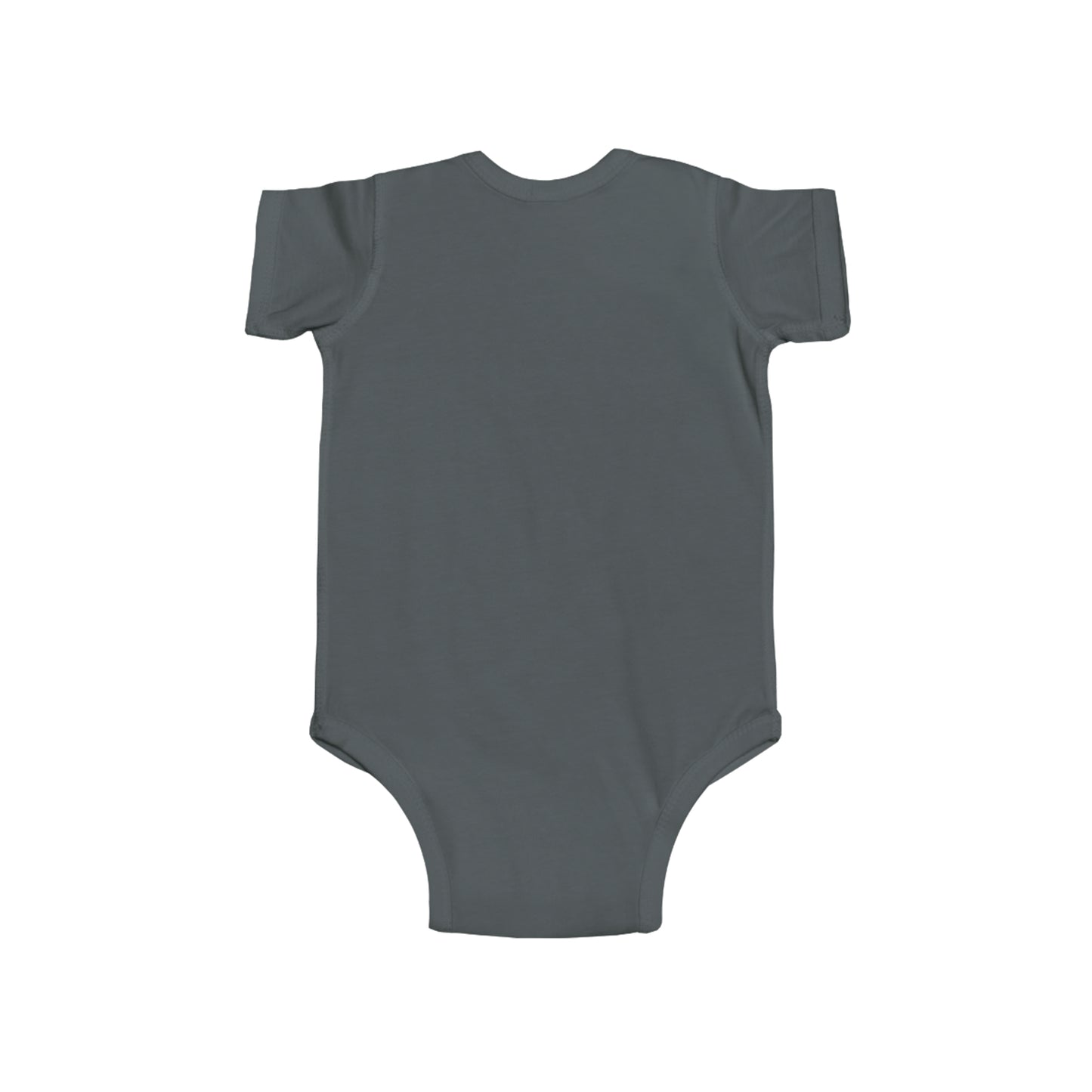 PEACE-Infant Fine Jersey Bodysuit