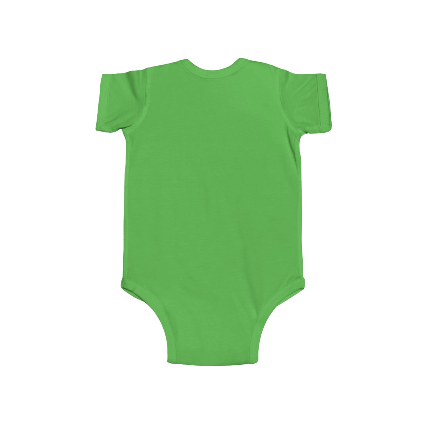 PEACE-Infant Fine Jersey Bodysuit