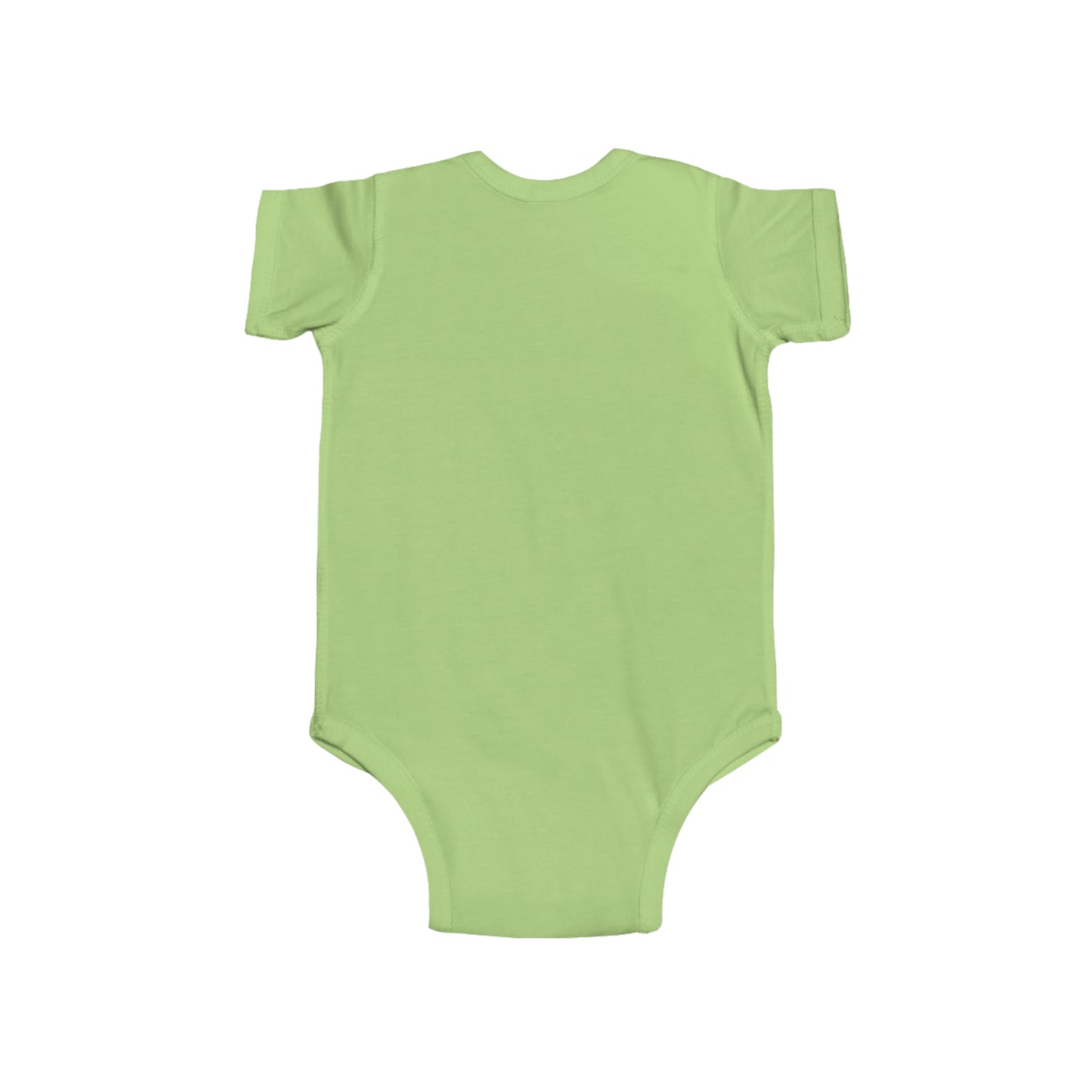 PEACE-Infant Fine Jersey Bodysuit