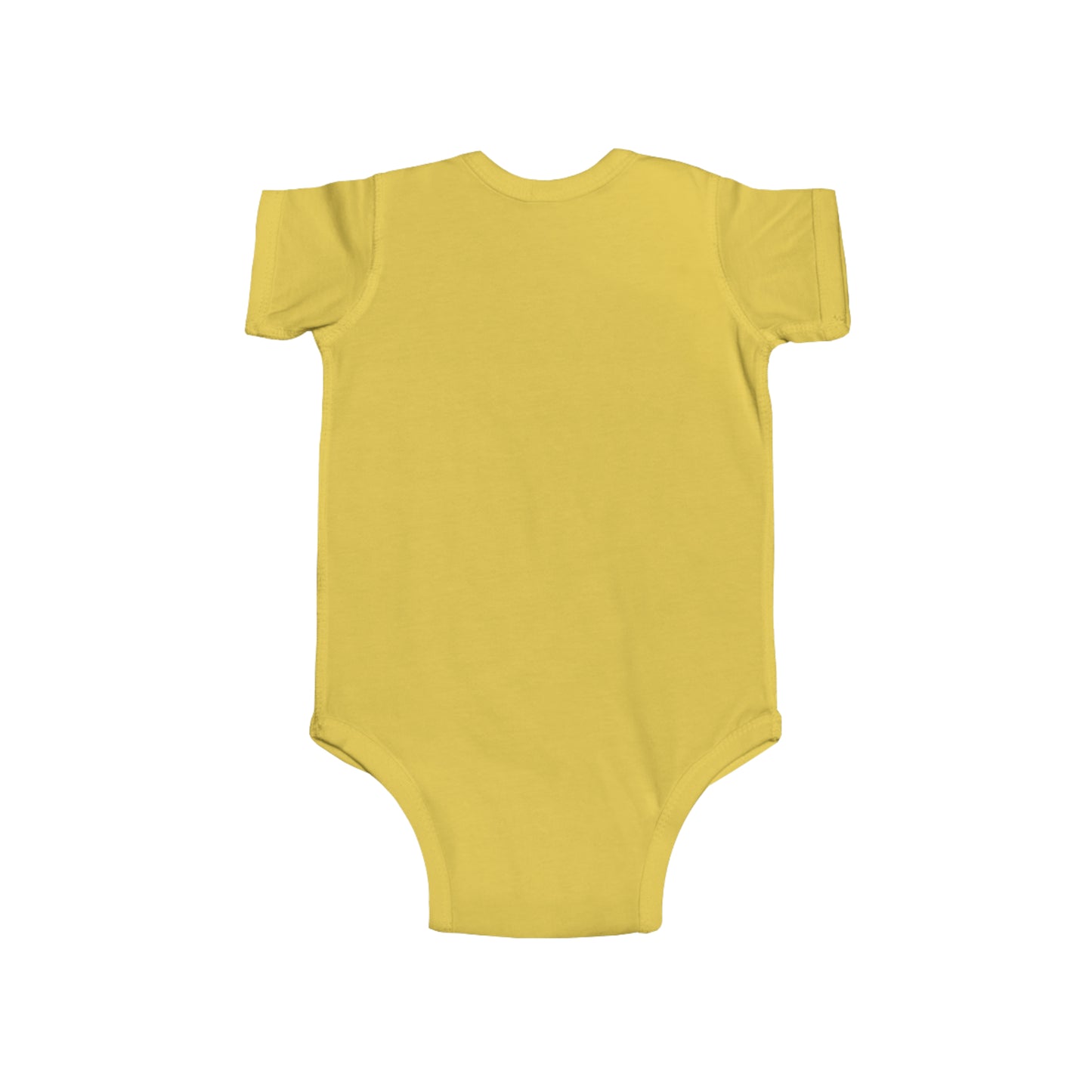 PEACE-Infant Fine Jersey Bodysuit