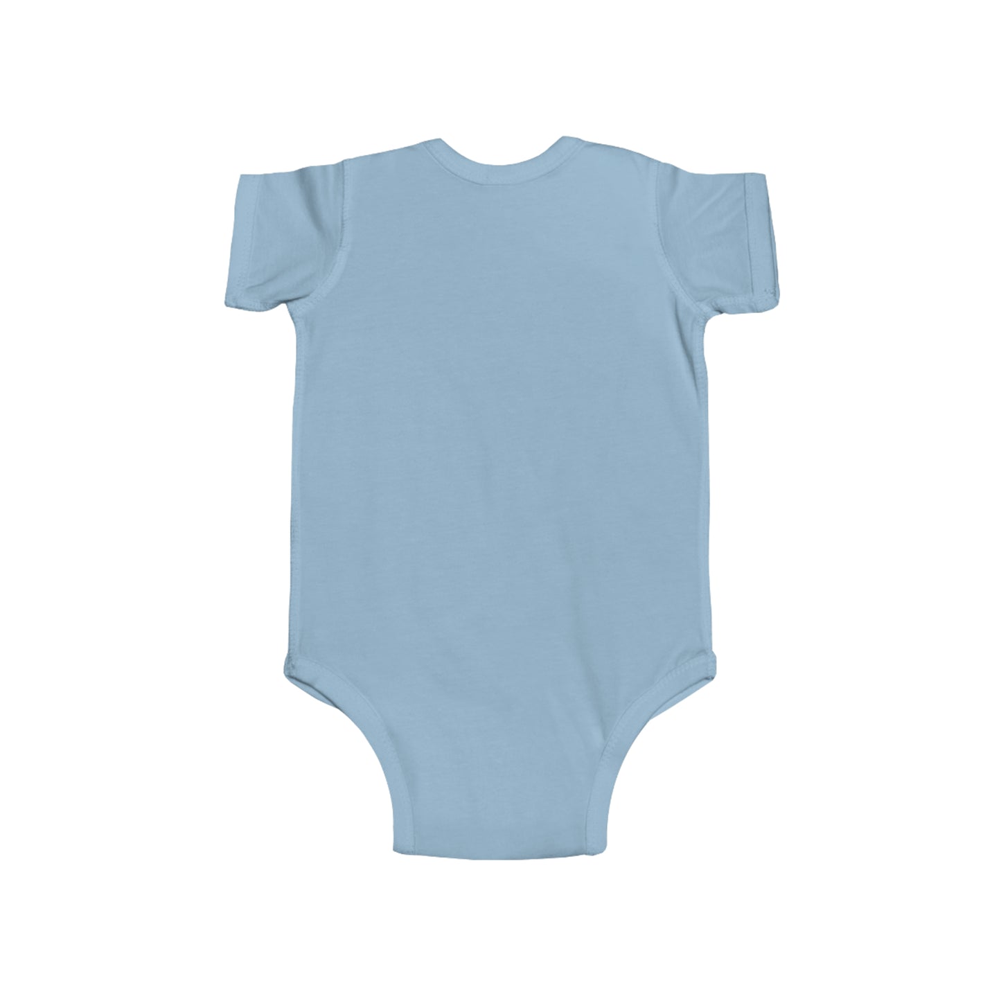 PEACE-Infant Fine Jersey Bodysuit