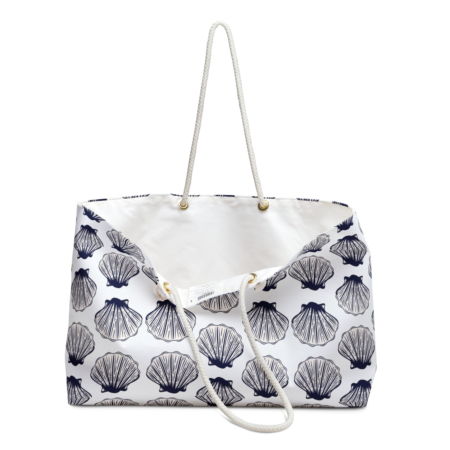 SEA SHELL -Weekender Bag