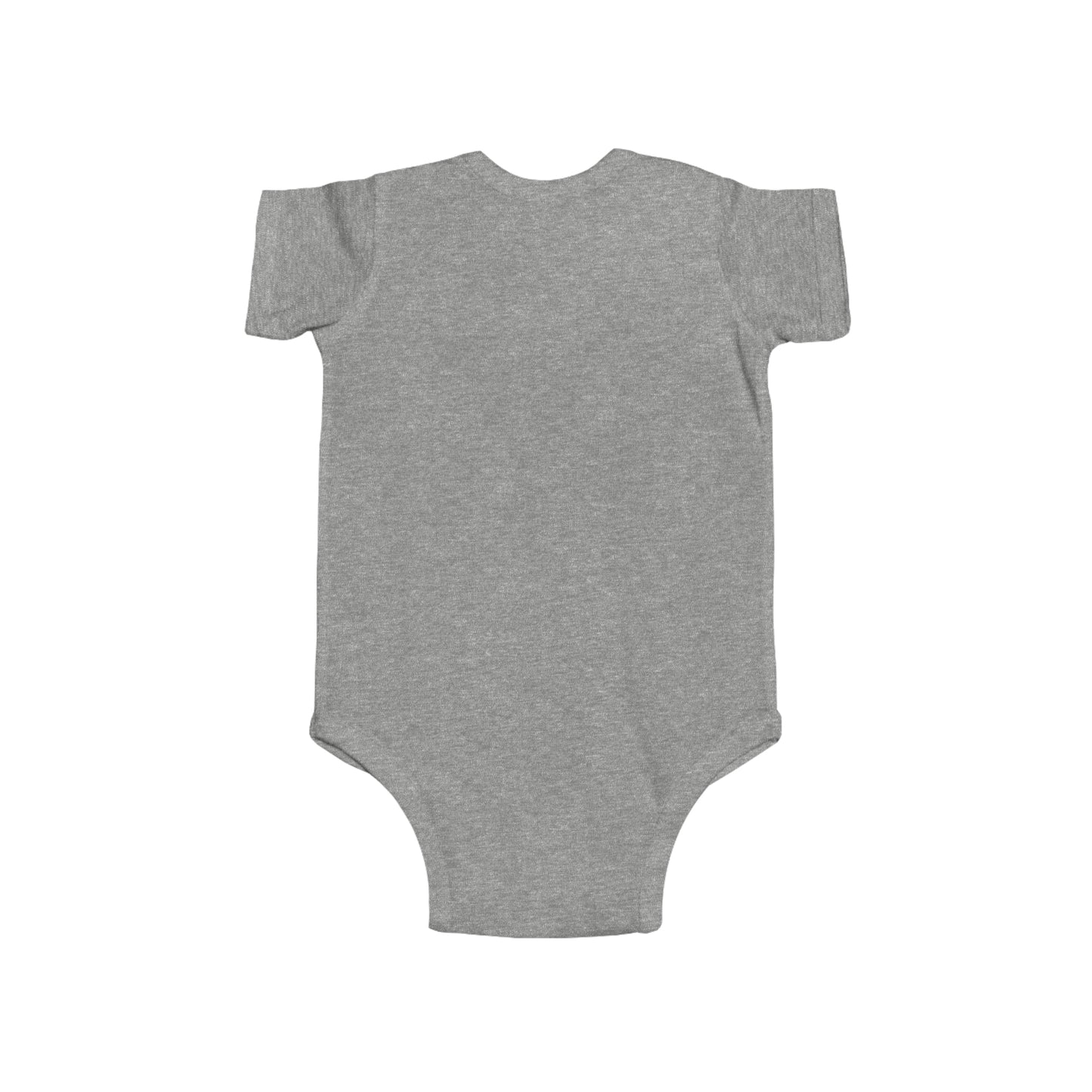 PEACE-Infant Fine Jersey Bodysuit