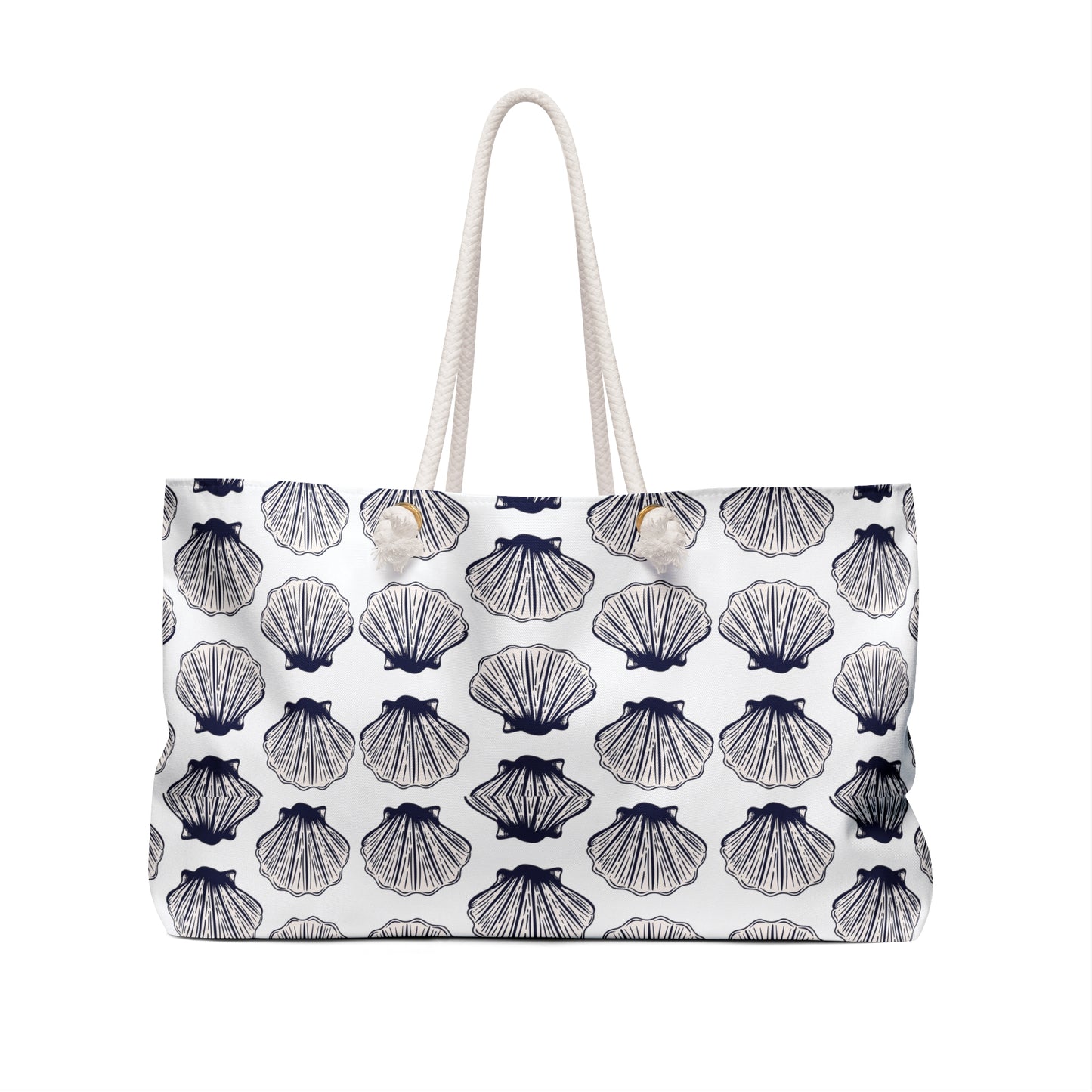 SEA SHELL -Weekender Bag