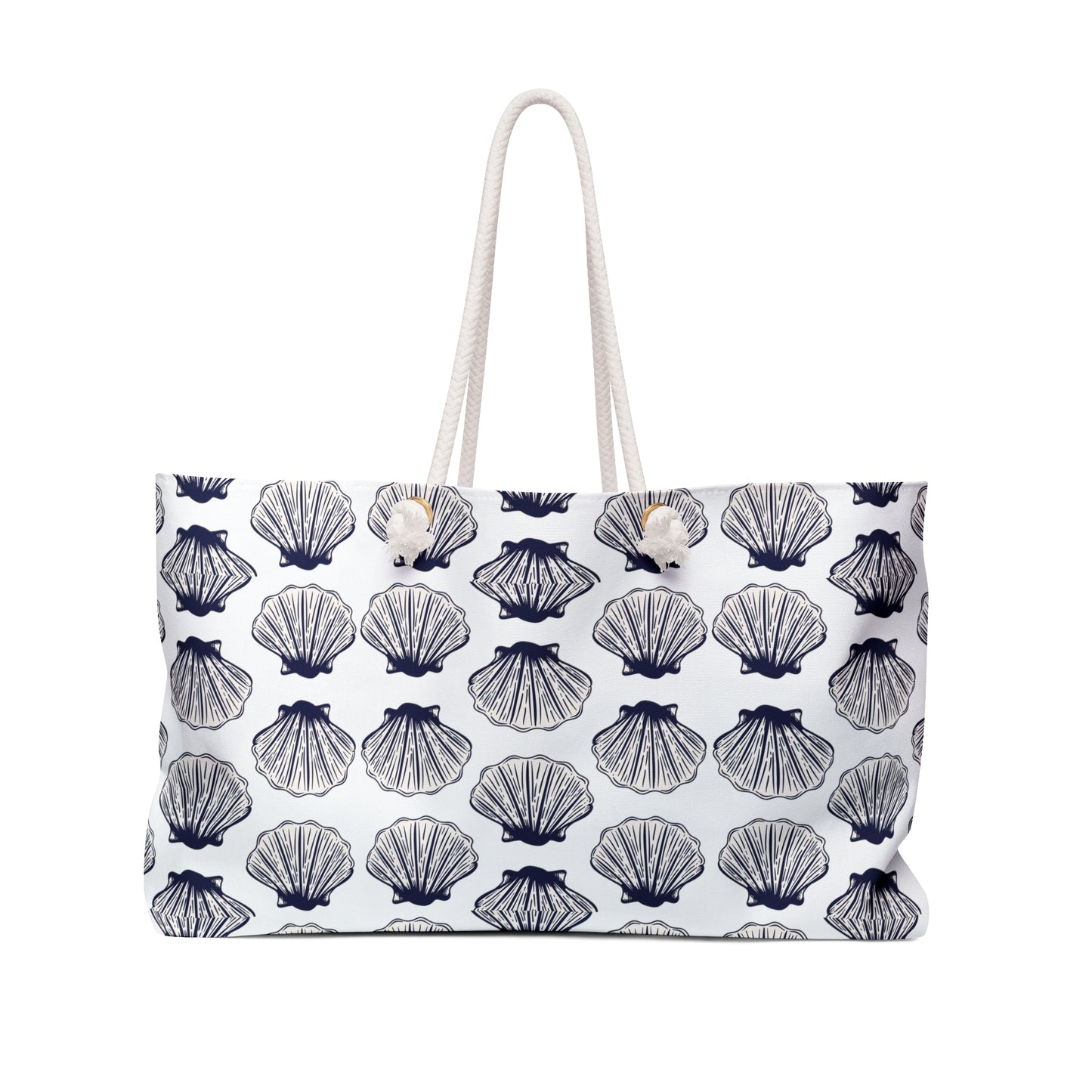 SEA SHELL -Weekender Bag