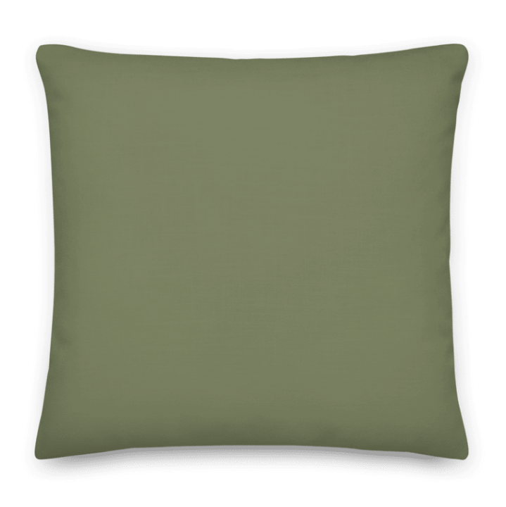 Premium Accent Pillow