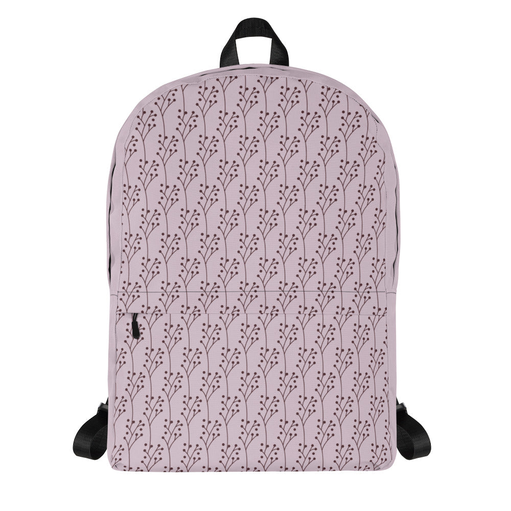 FEMININE AND FIERCE-Backpack