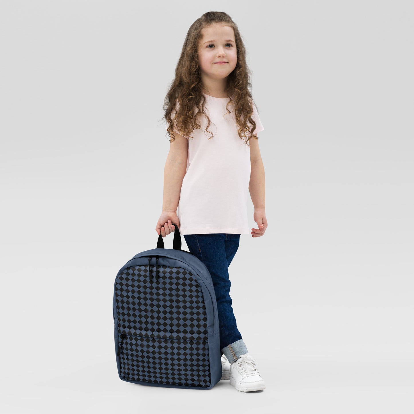 SUPER COOL GINGHAM-Backpack