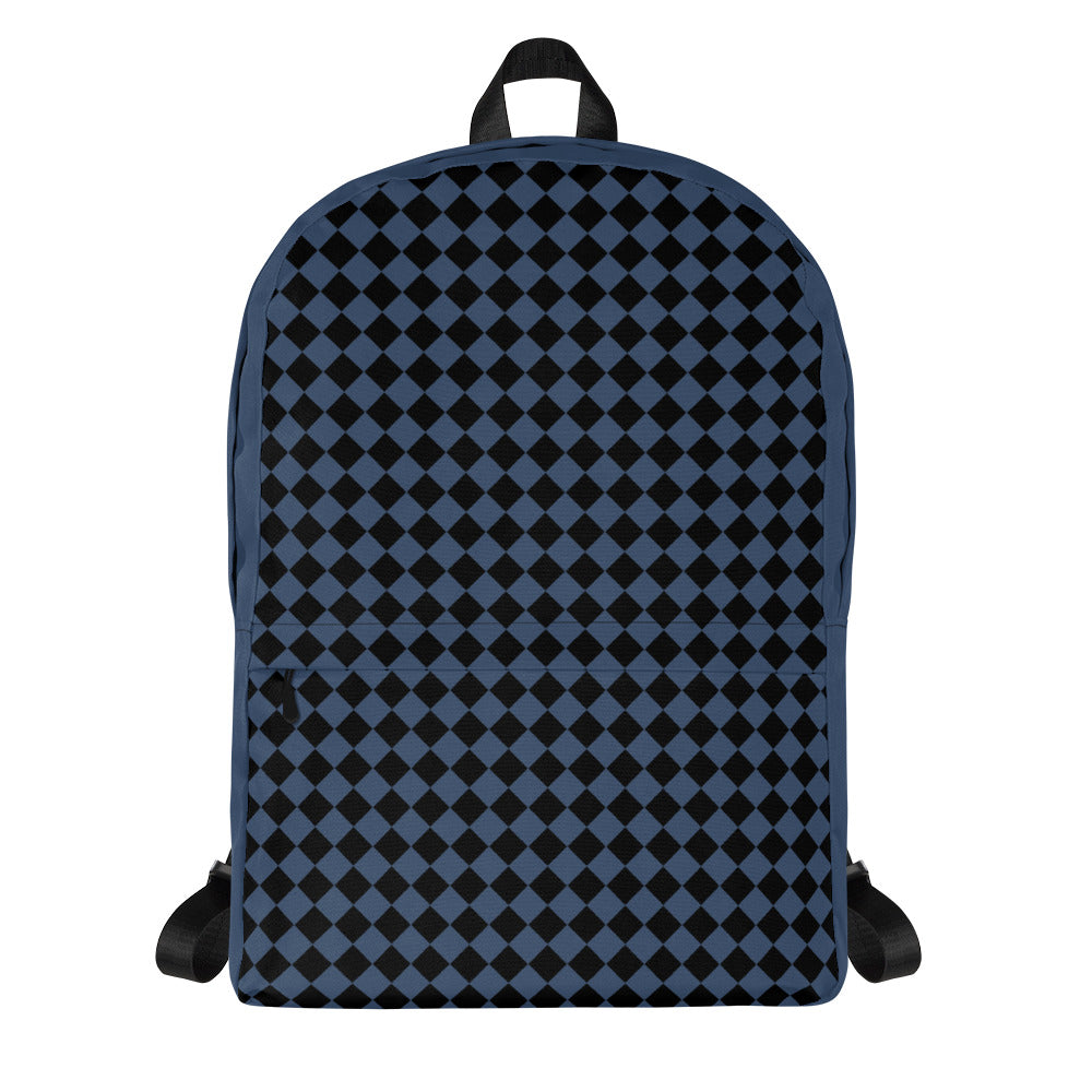 SUPER COOL GINGHAM-Backpack