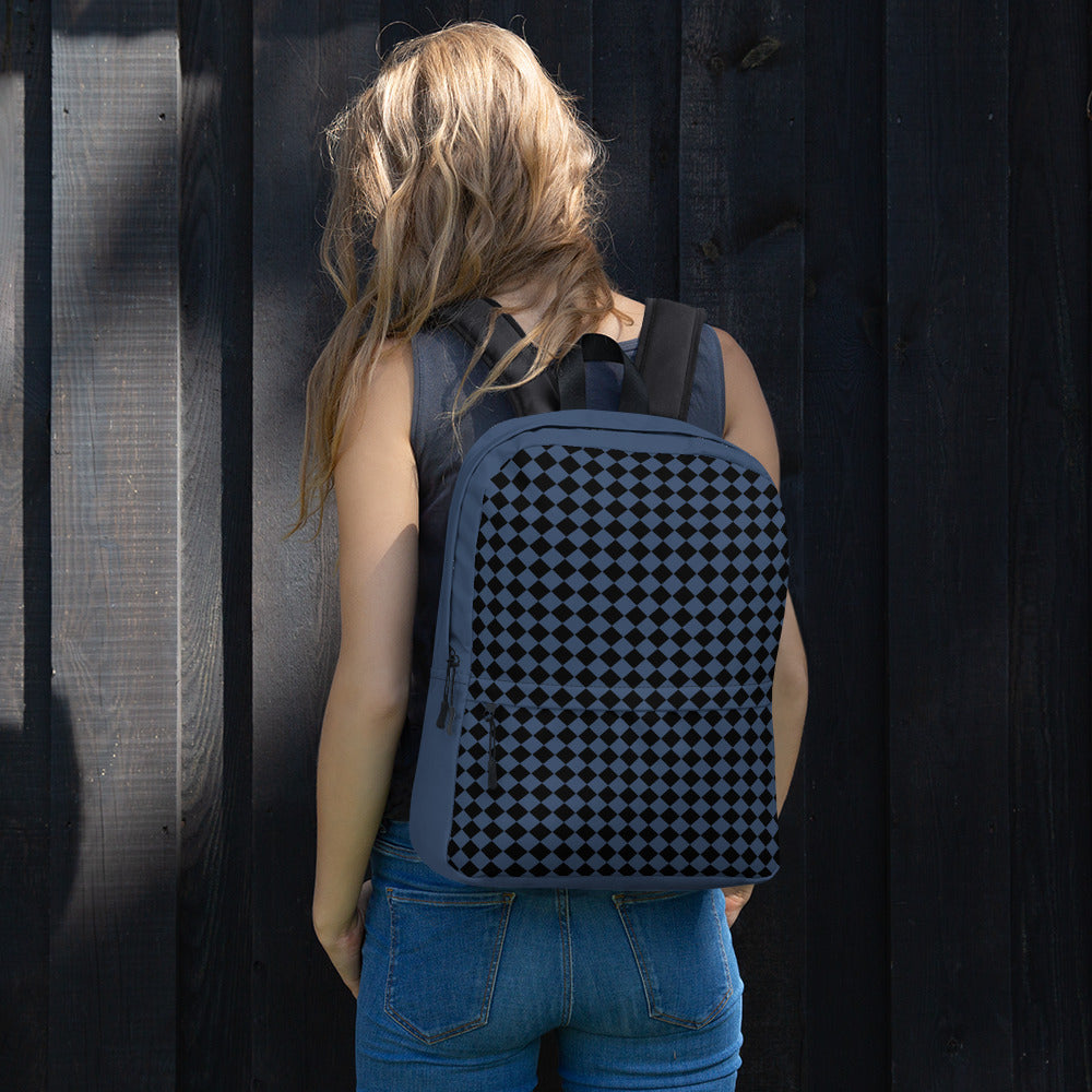 SUPER COOL GINGHAM-Backpack