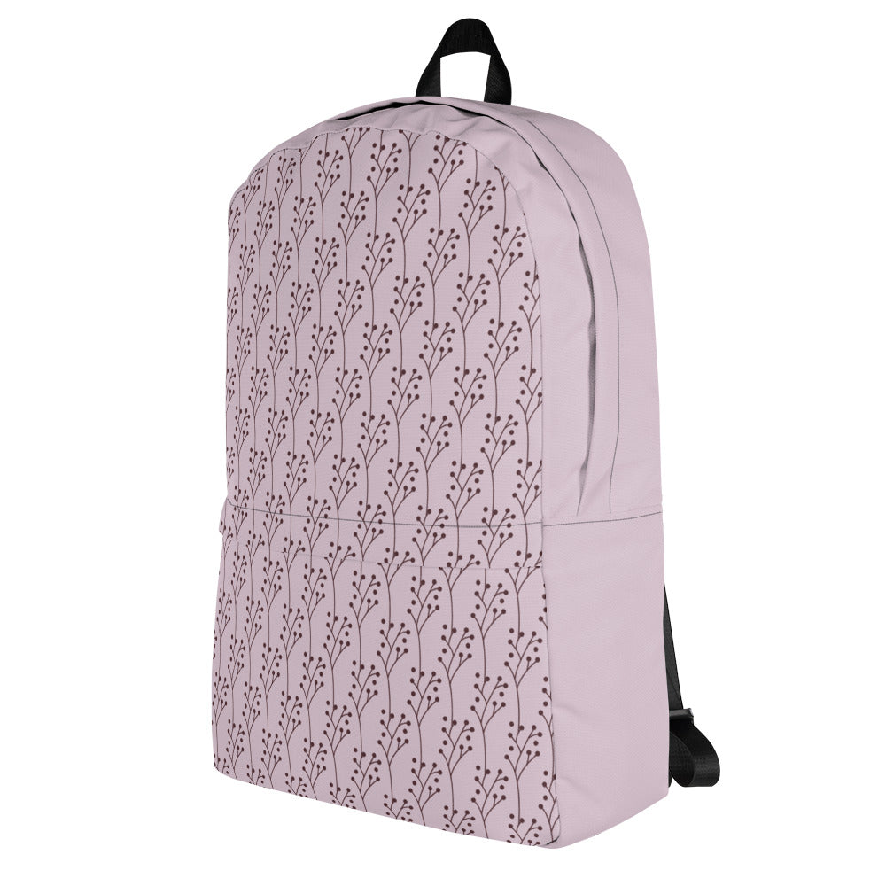 FEMININE AND FIERCE-Backpack