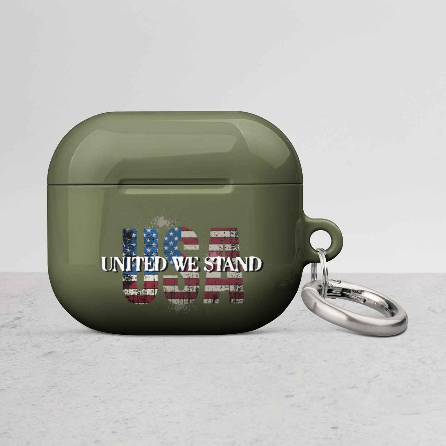 UNITED WE STAND- Case for AirPods®