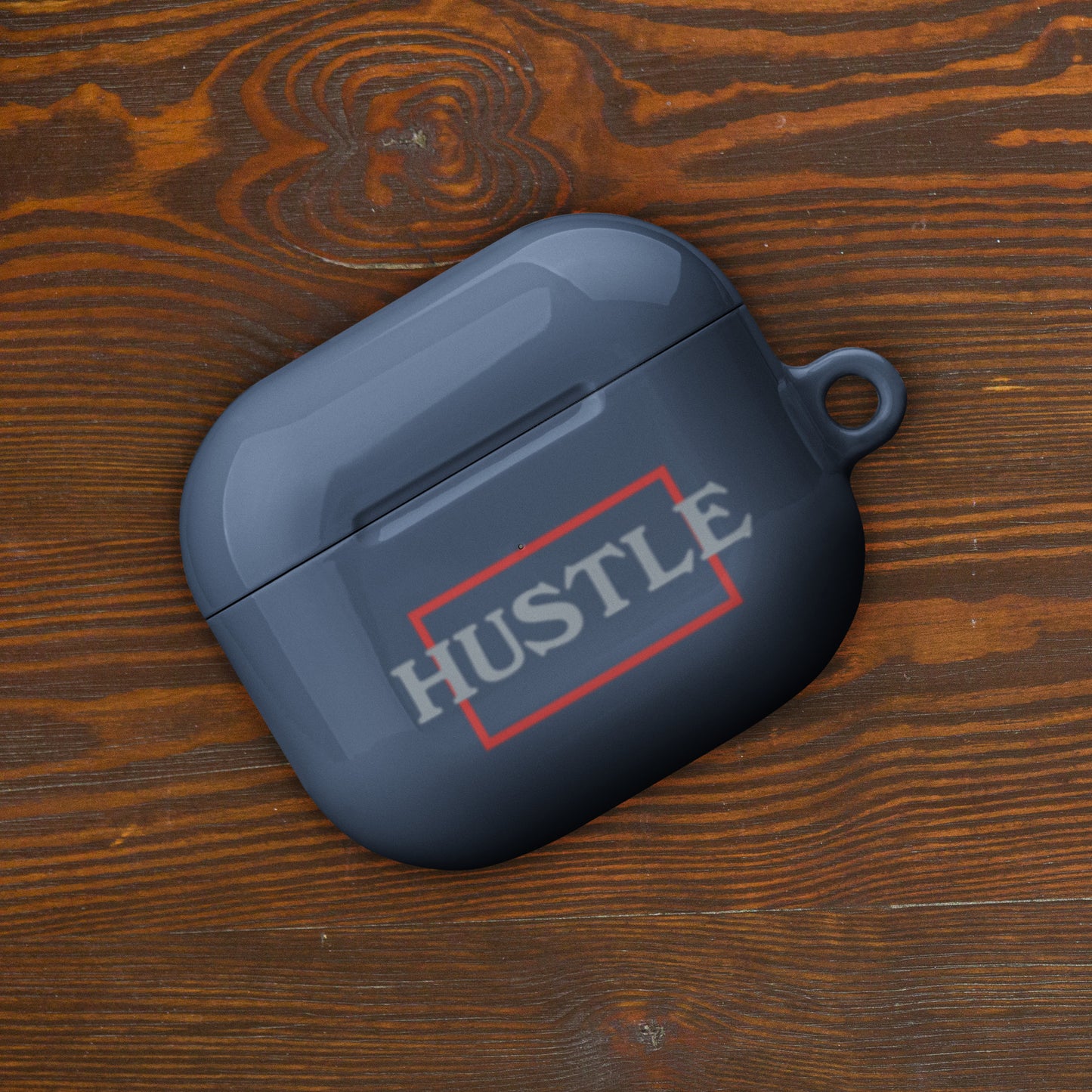 HUSTLE- Case for AirPods®