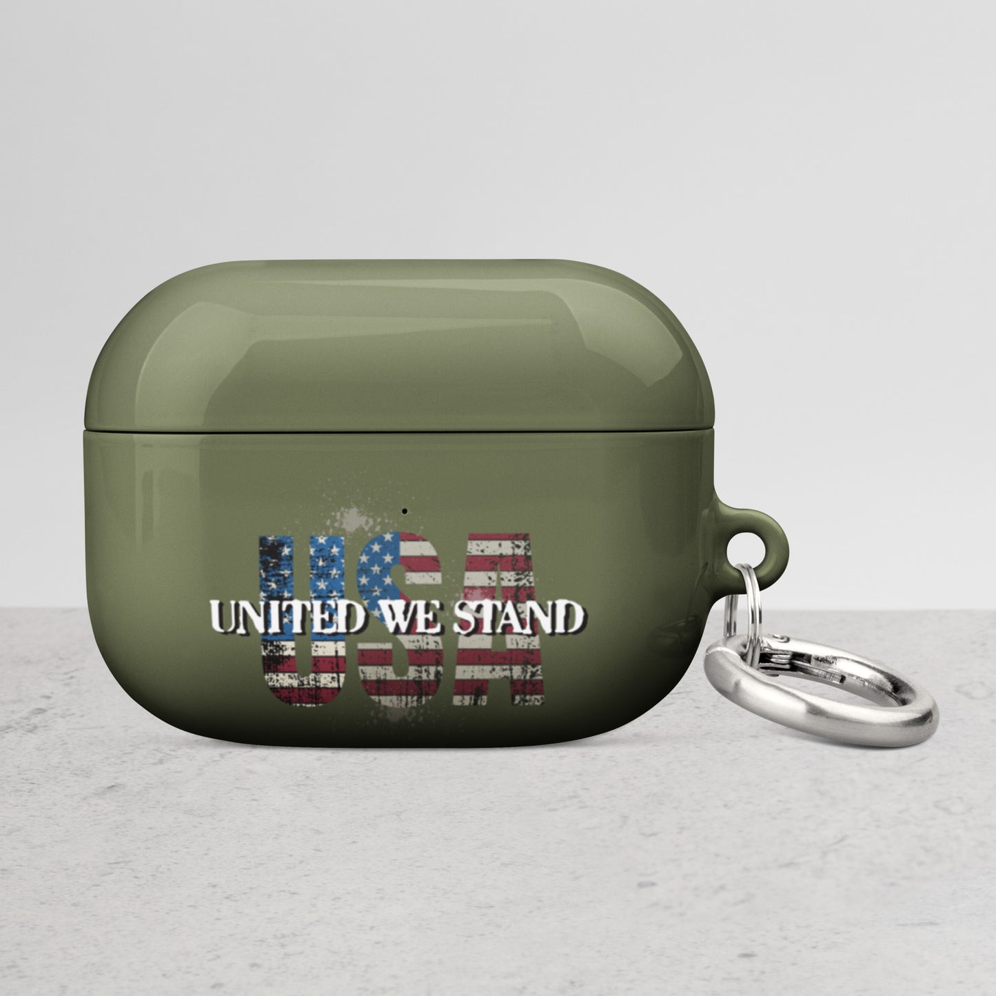 UNITED WE STAND- Case for AirPods®