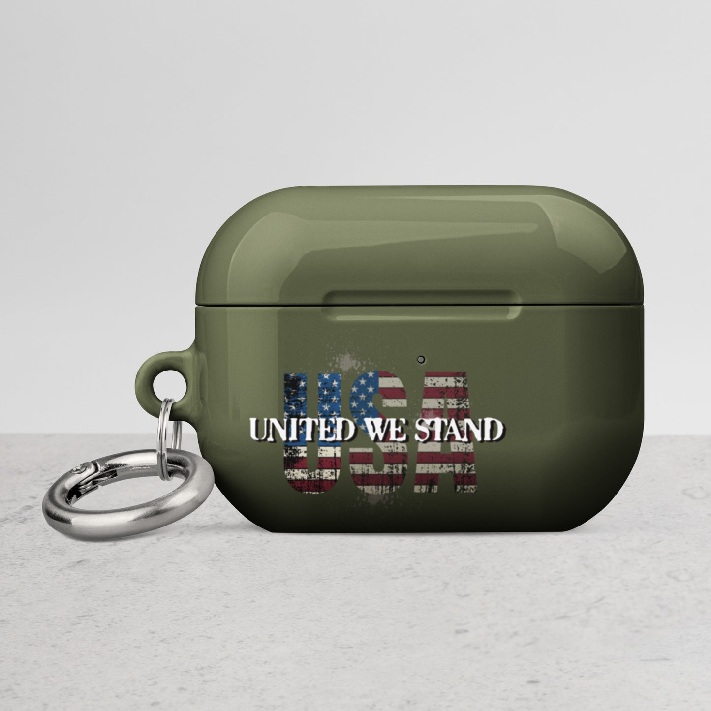 UNITED WE STAND- Case for AirPods®