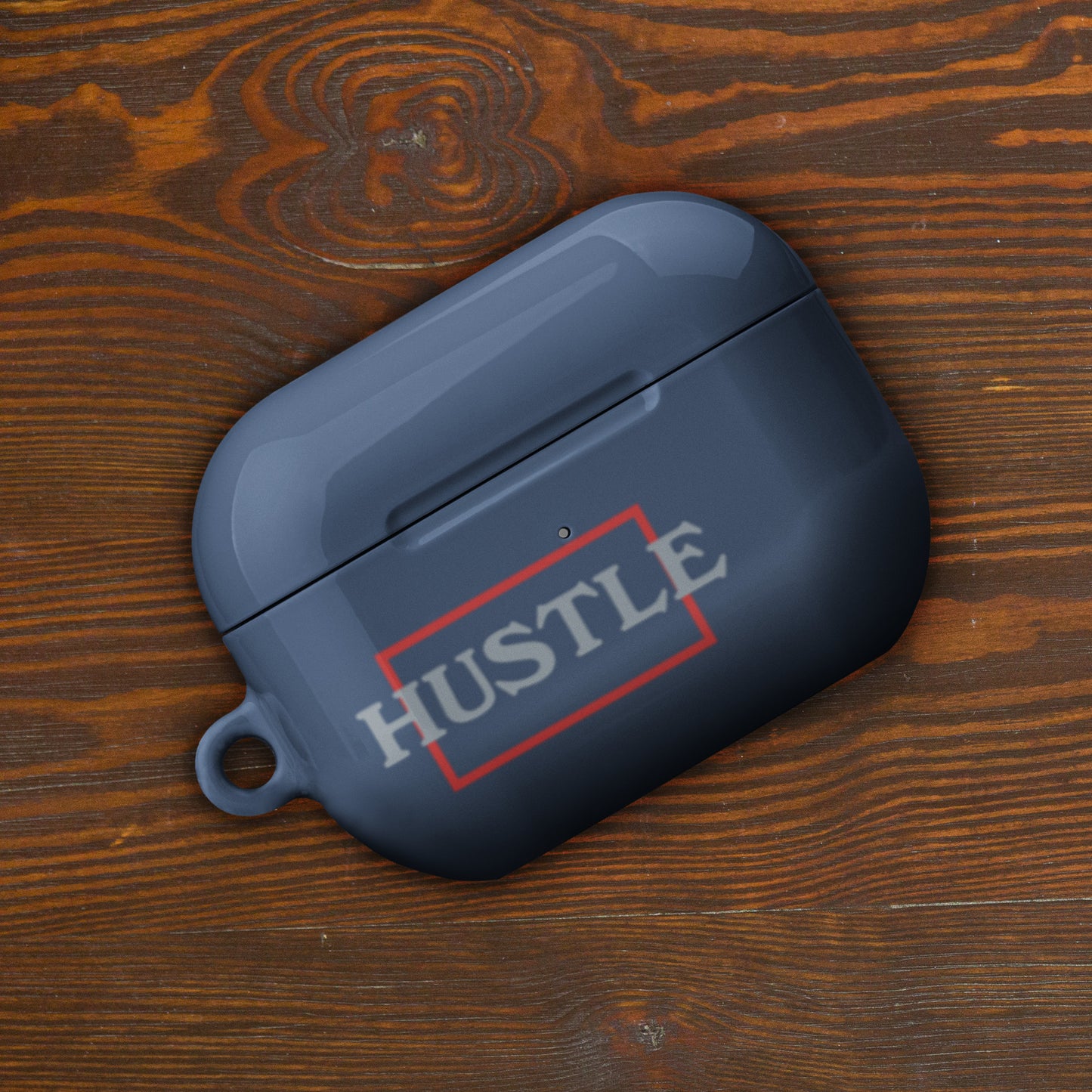 HUSTLE- Case for AirPods®