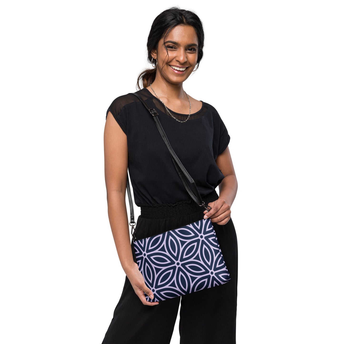 RESILIENT - Crossbody bag