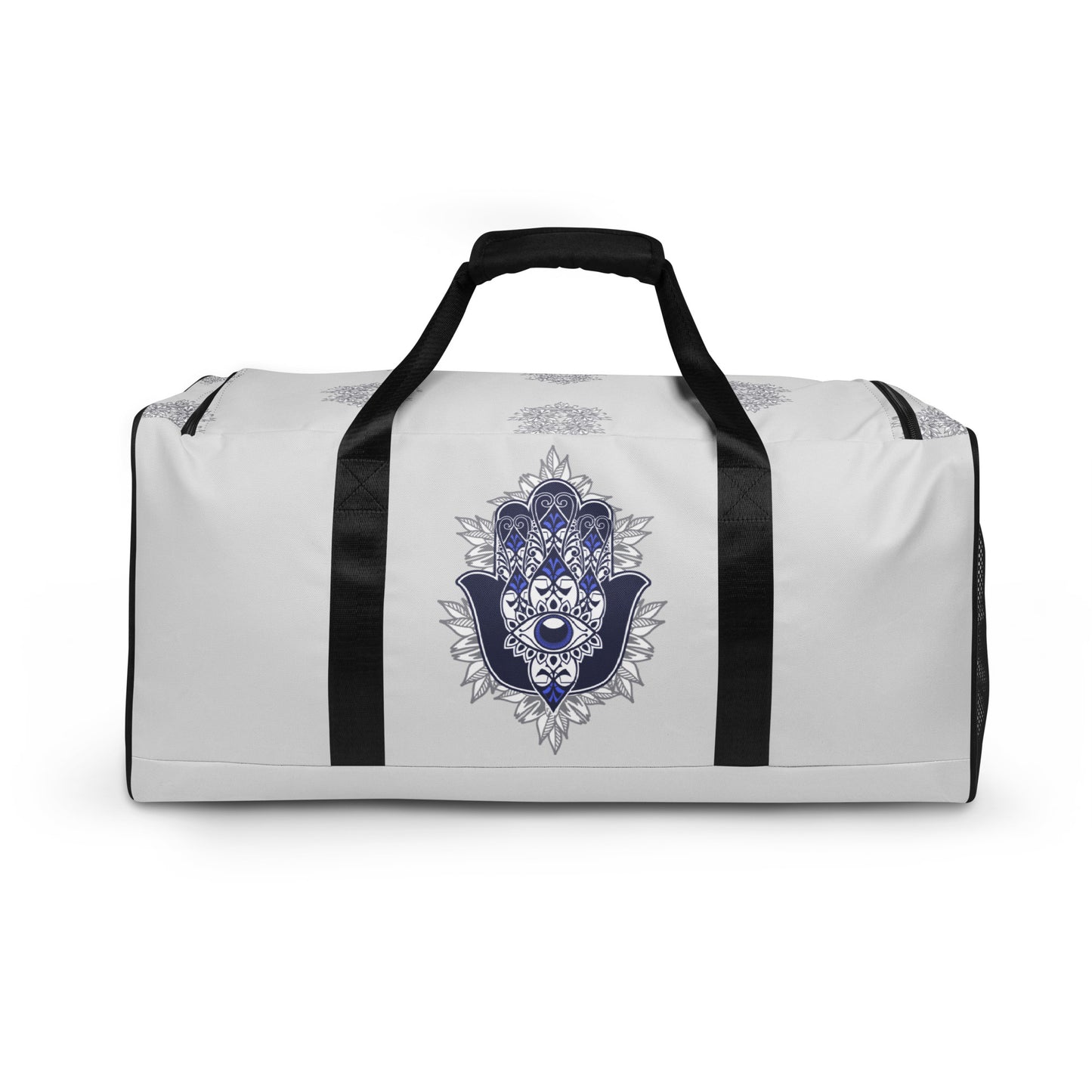 PROTECTION HAMSA HAND Duffle bag