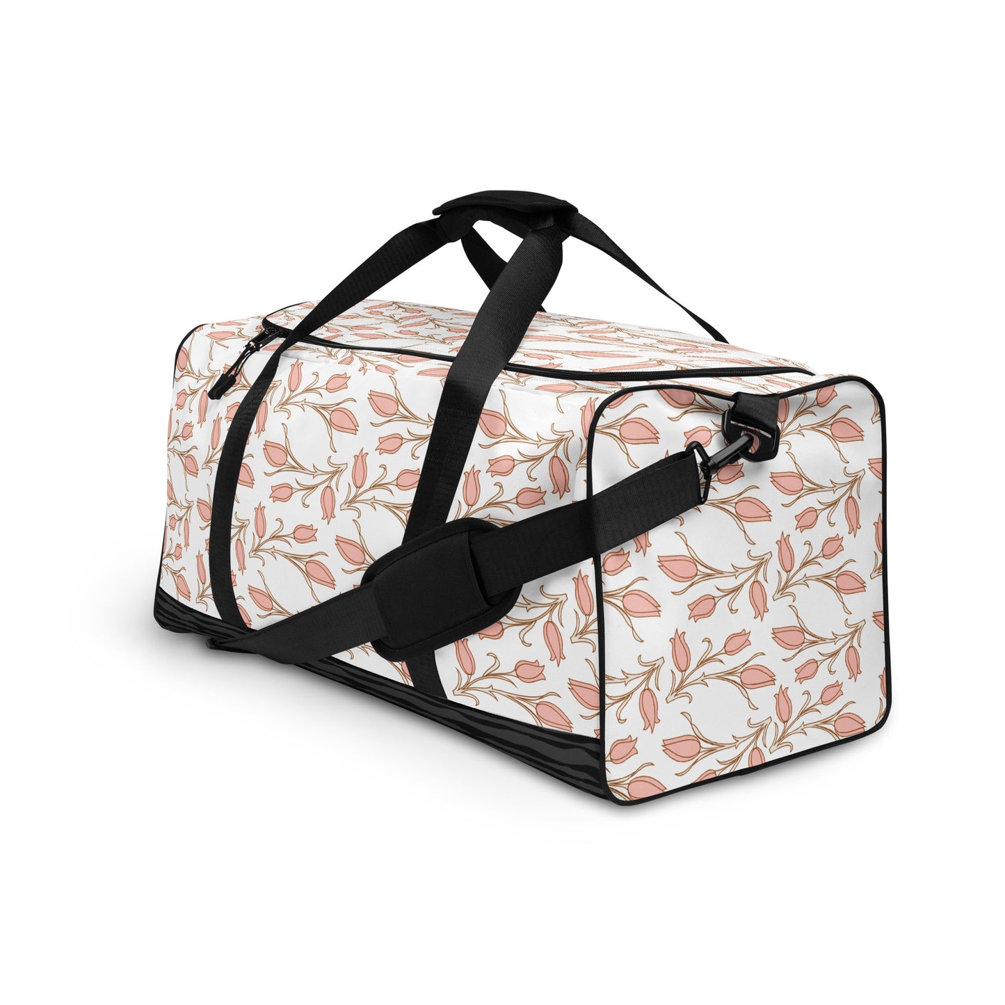 JUST PEACHY Duffle bag