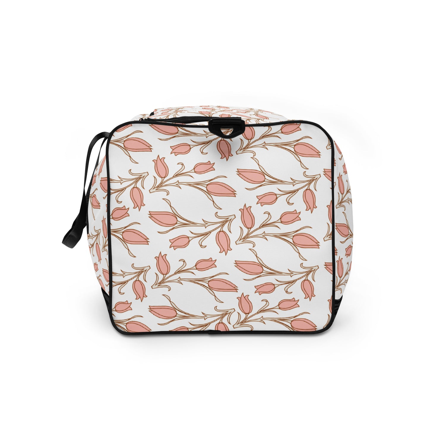 JUST PEACHY Duffle bag