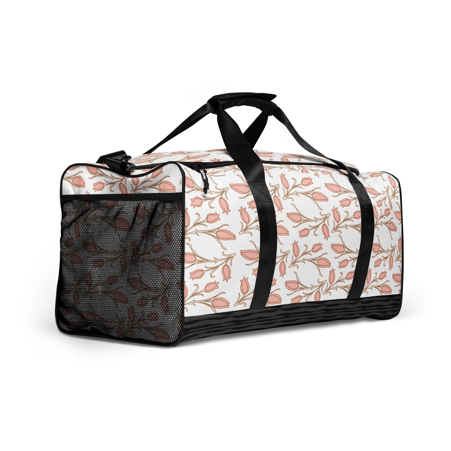 JUST PEACHY Duffle bag