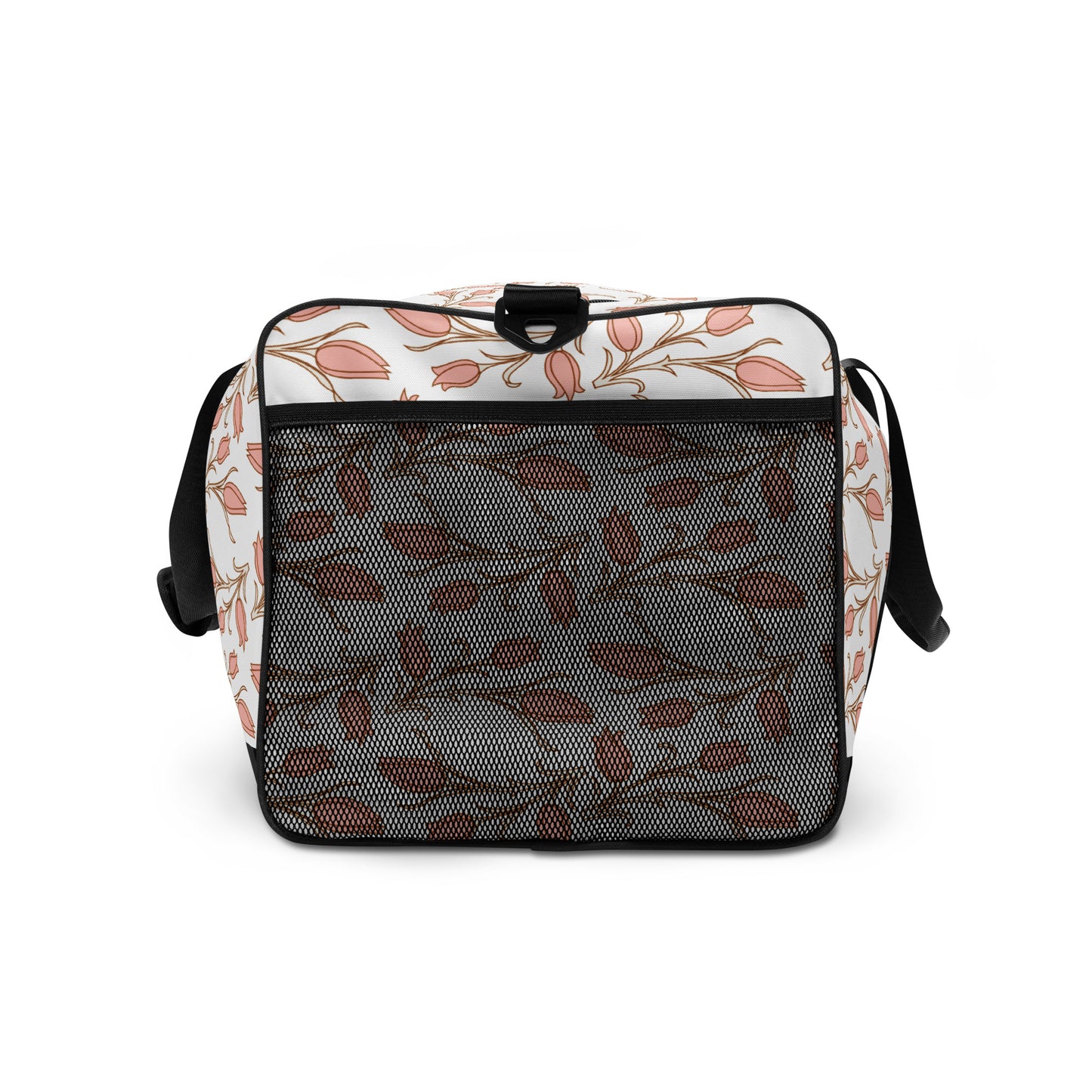 JUST PEACHY Duffle bag