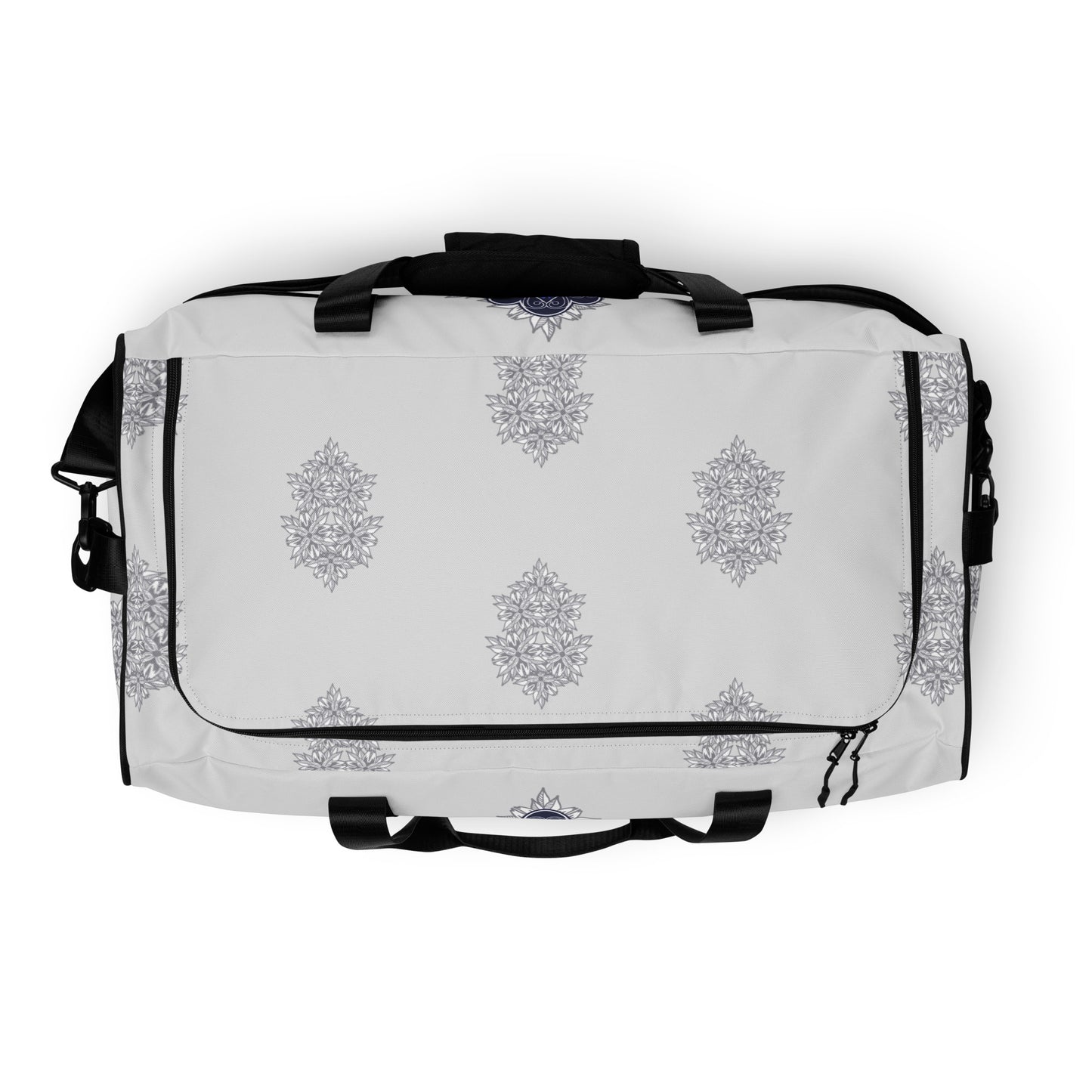 PROTECTION HAMSA HAND Duffle bag