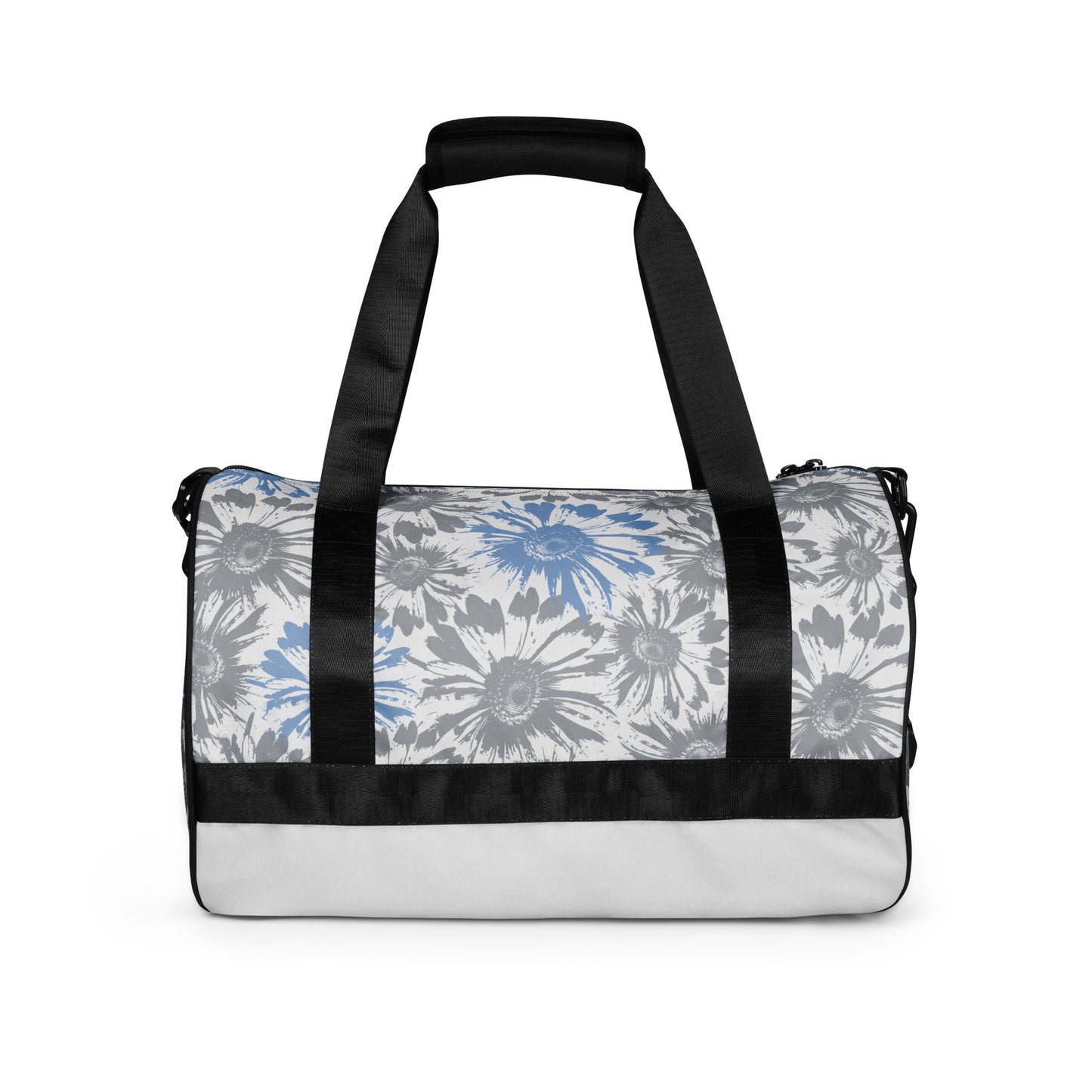 UNIQUE DAISY-All-over print gym bag