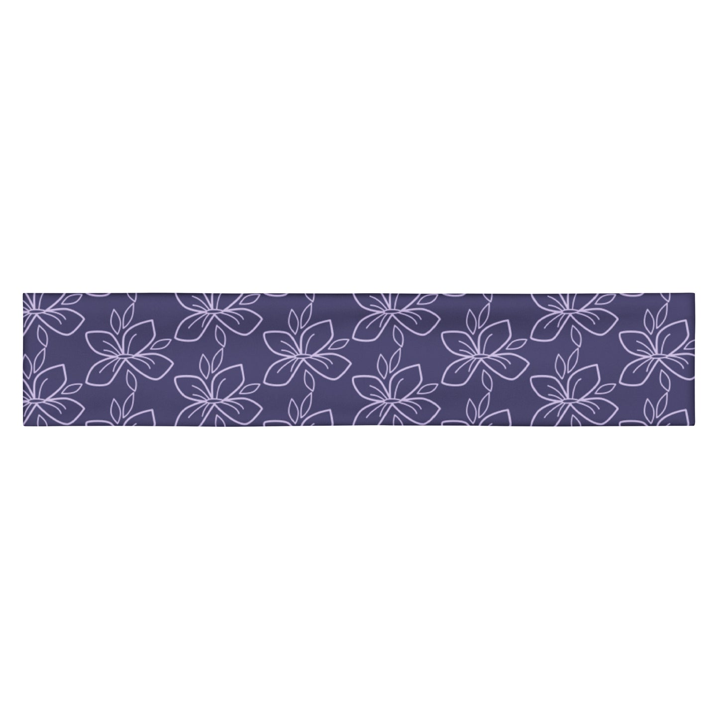 AMETHYST FLOWER- Headband