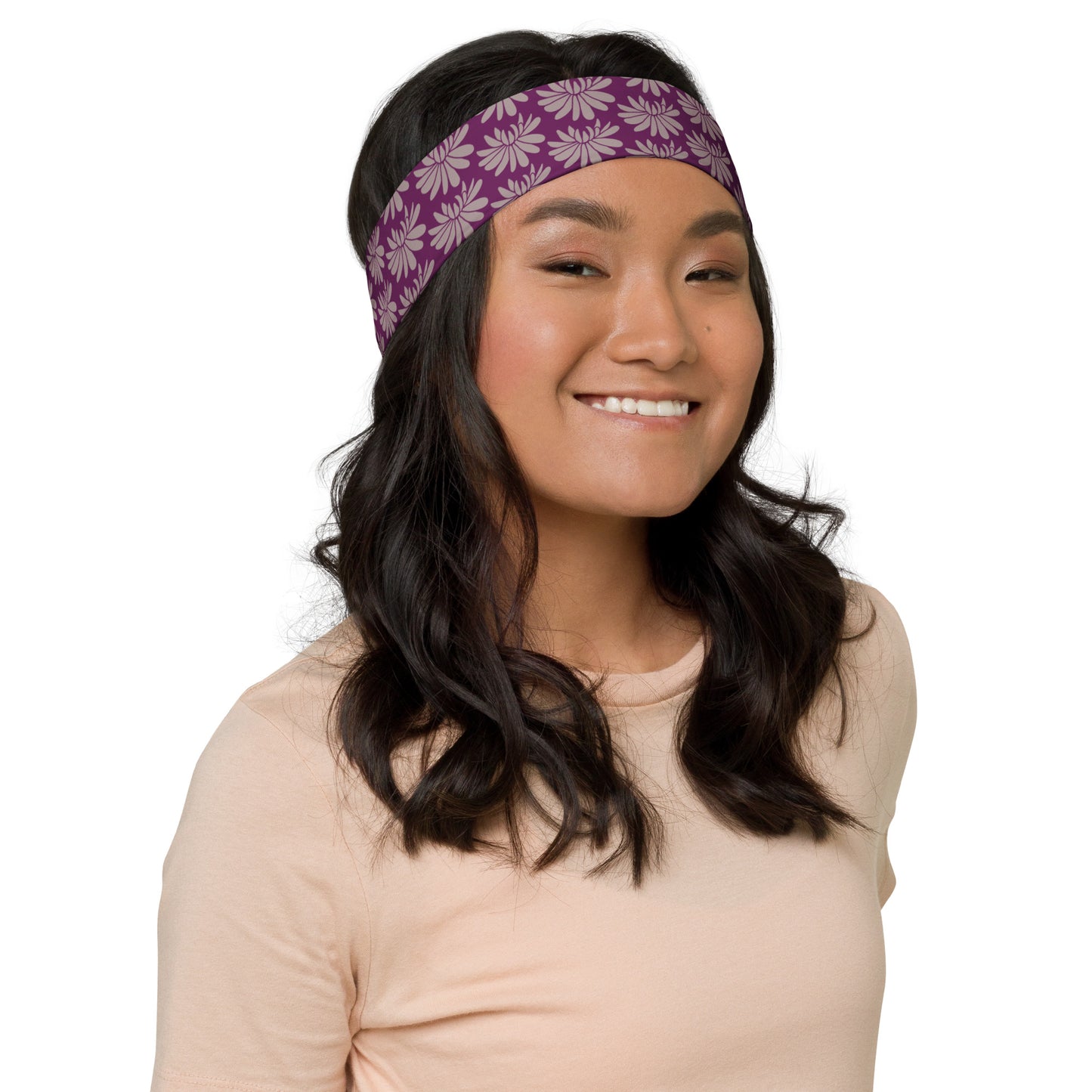 HAPPY LOTUS - Headband