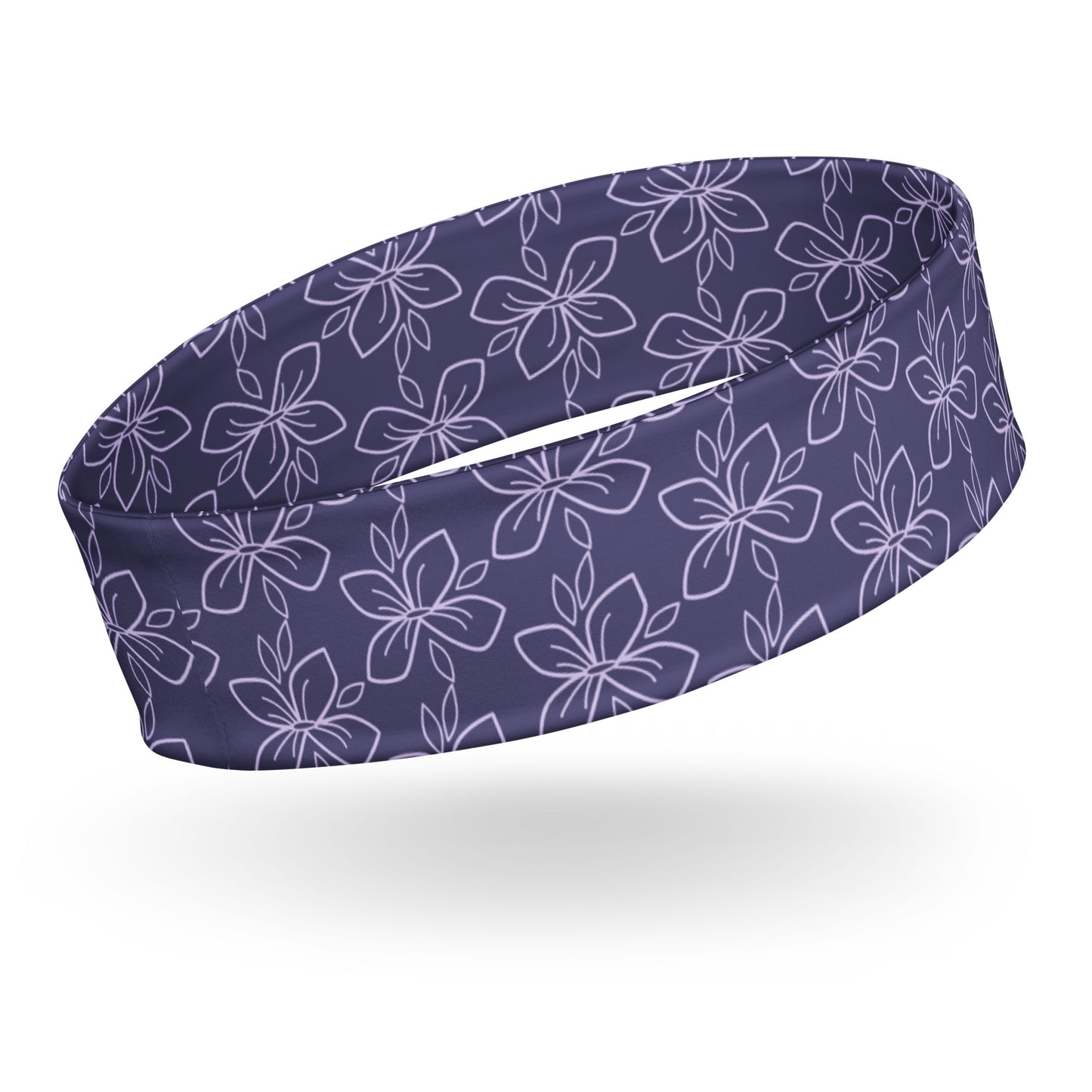 AMETHYST FLOWER- Headband