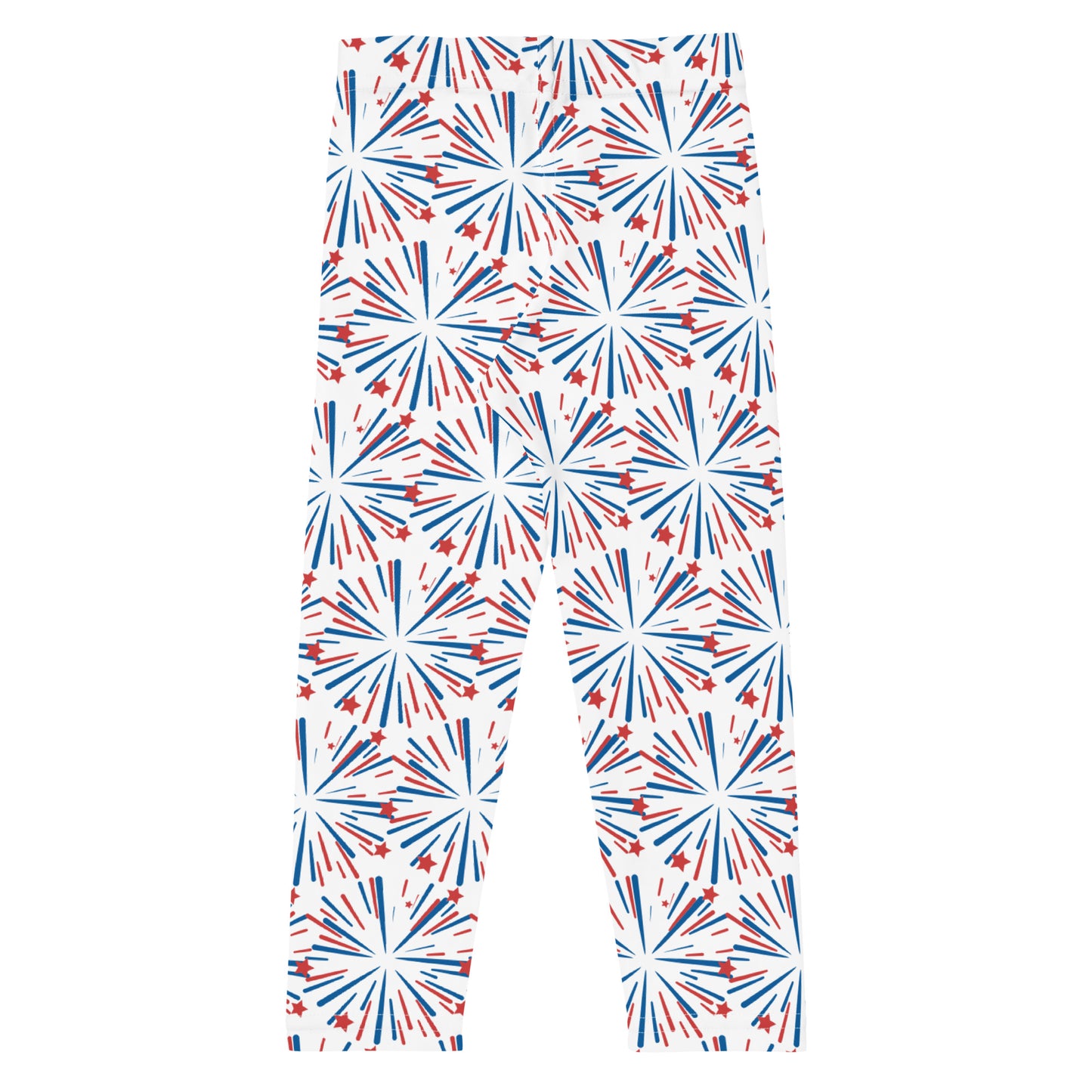 I LOVE FIREWORKS- Kid's Leggings