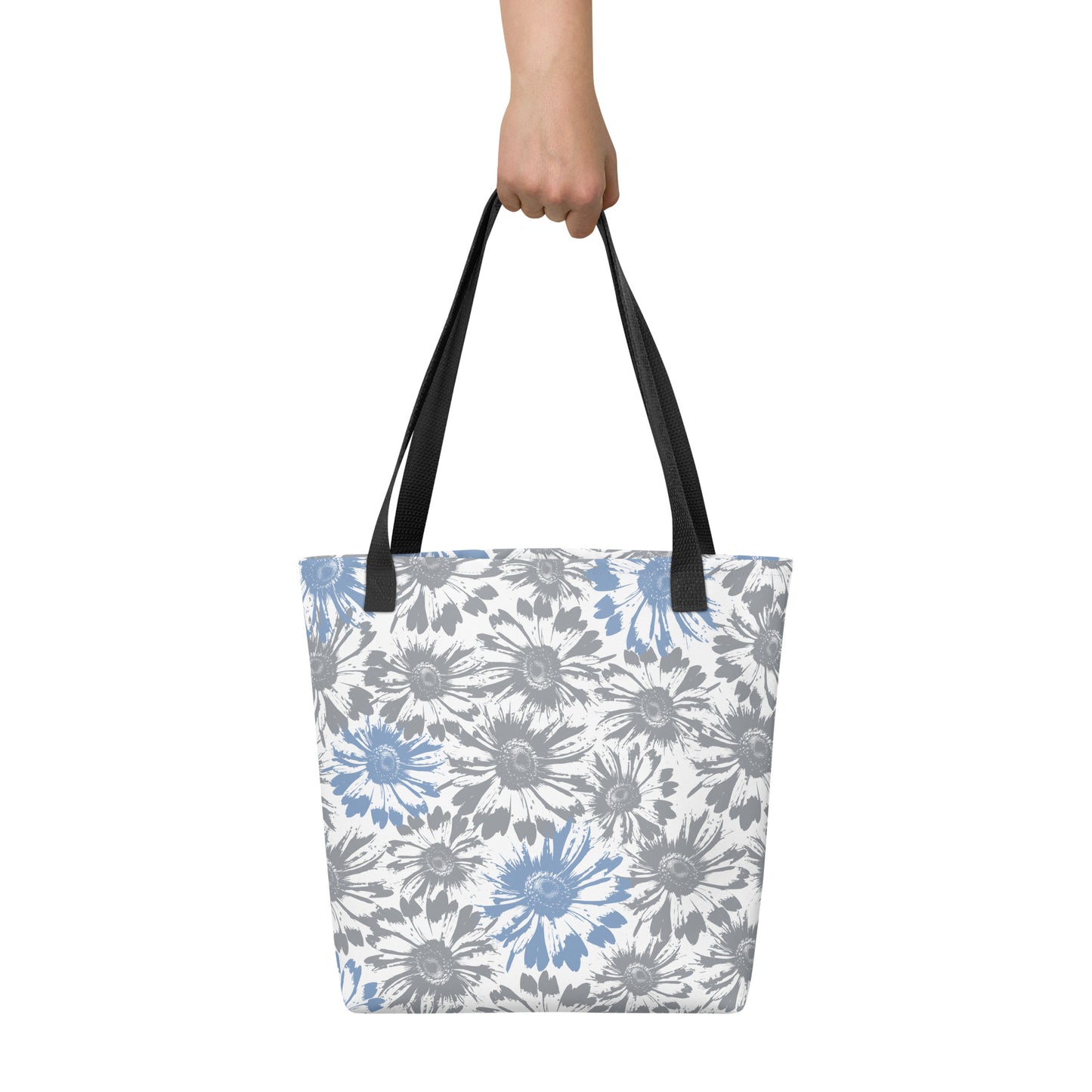 UNIQUE Daisy -Tote bag