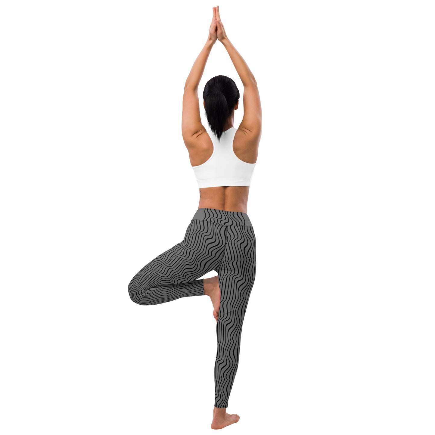 BALANCED CHAKRA-Yoga Leggings