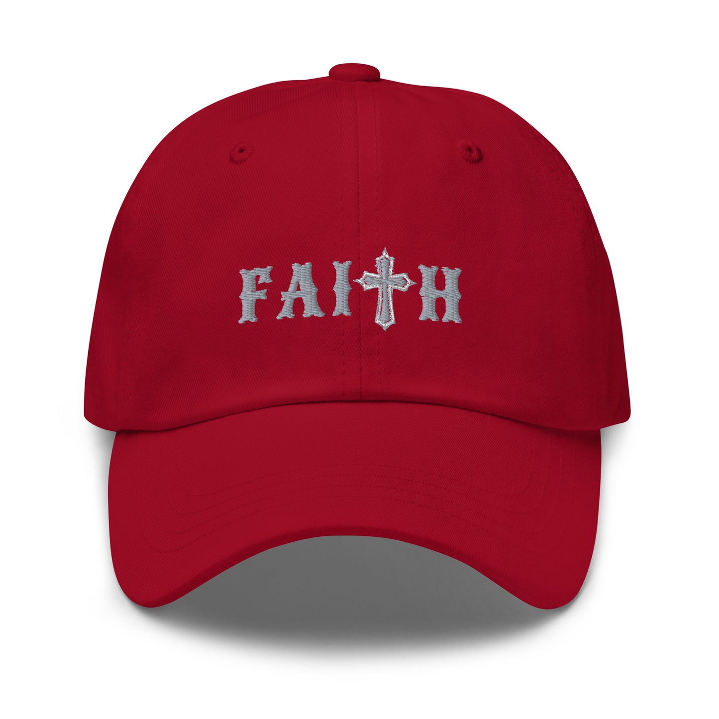 FAITH - Adjustable Hat