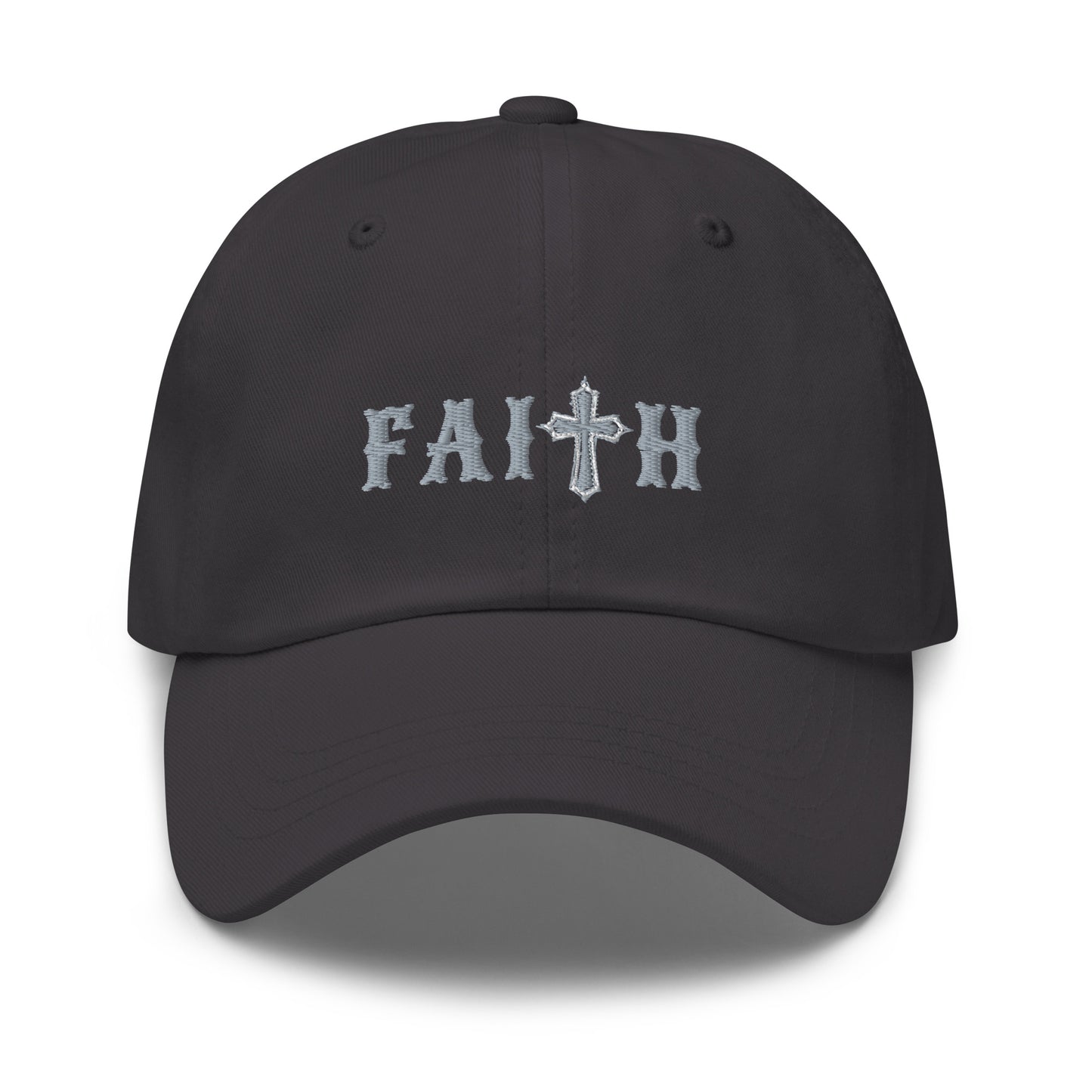 FAITH - Adjustable Hat