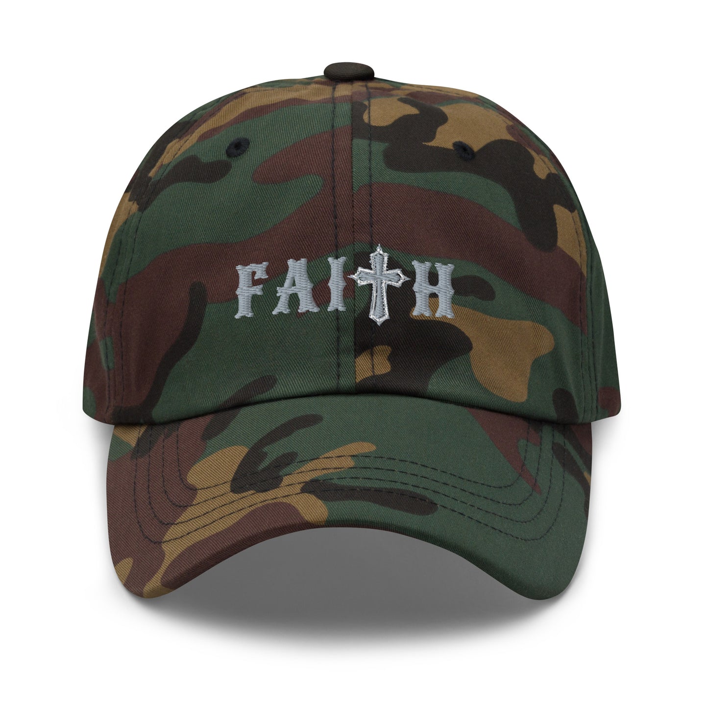 FAITH - Adjustable Hat