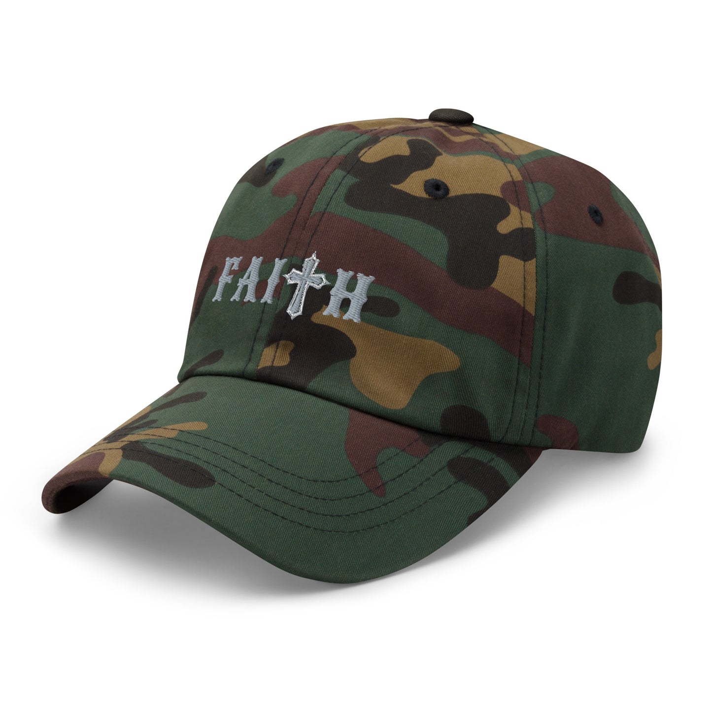 FAITH - Adjustable Hat