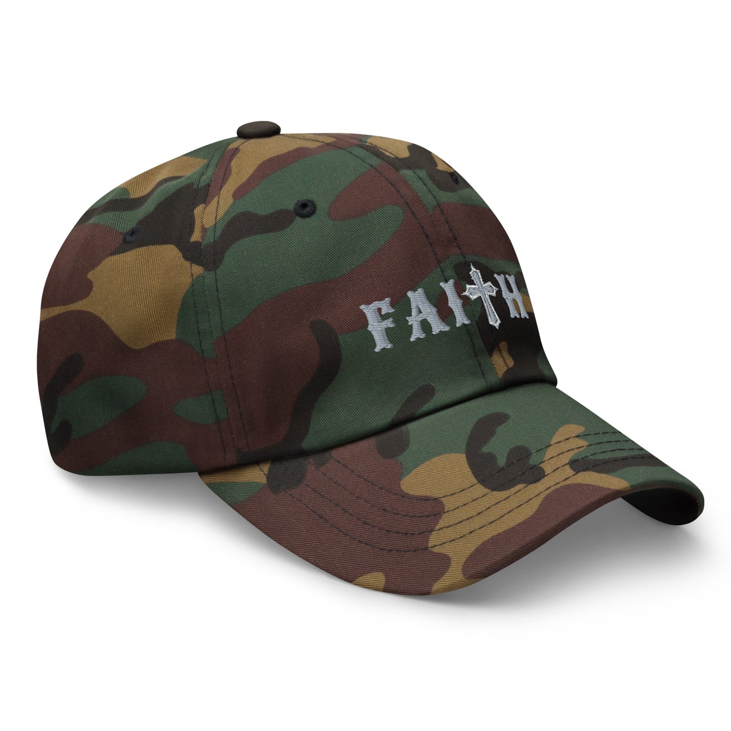 FAITH - Adjustable Hat