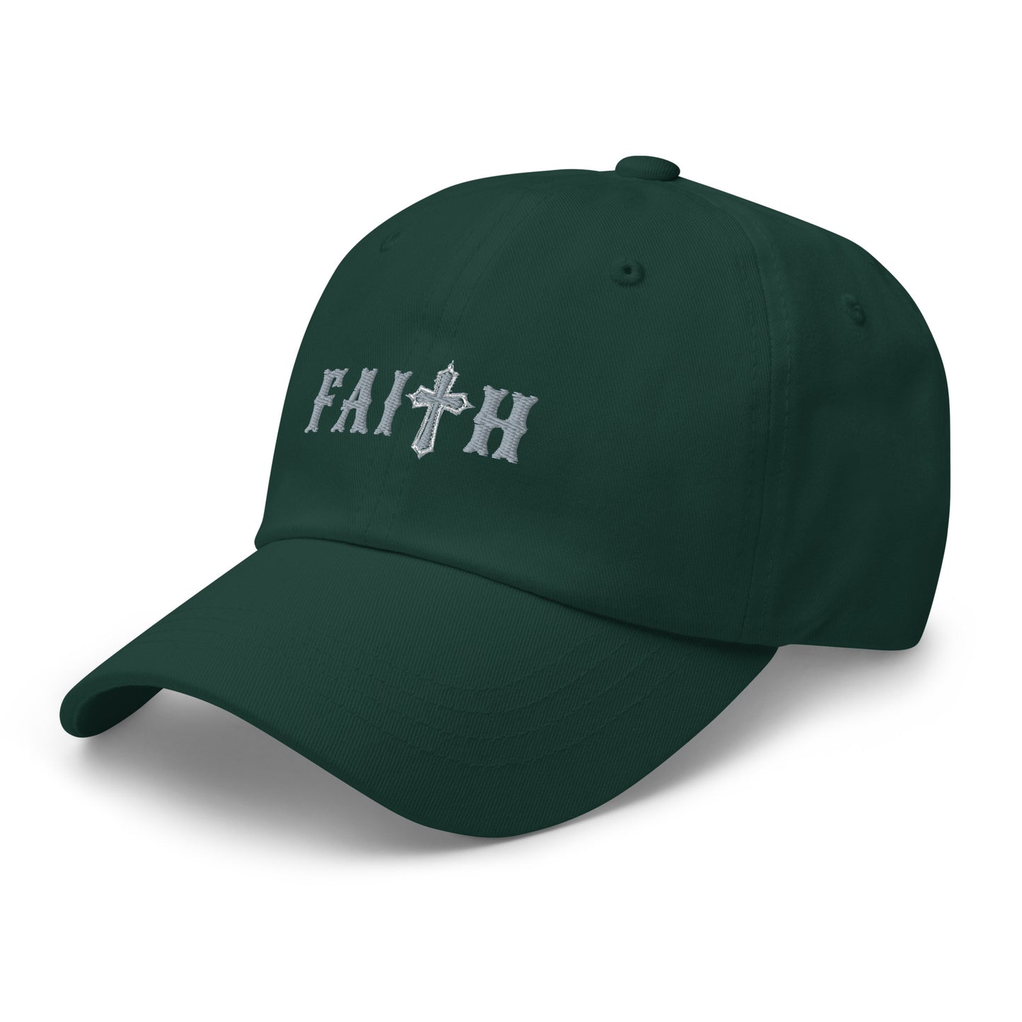 FAITH - Adjustable Hat