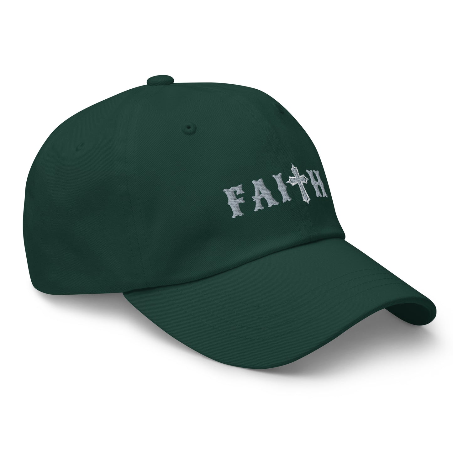 FAITH - Adjustable Hat