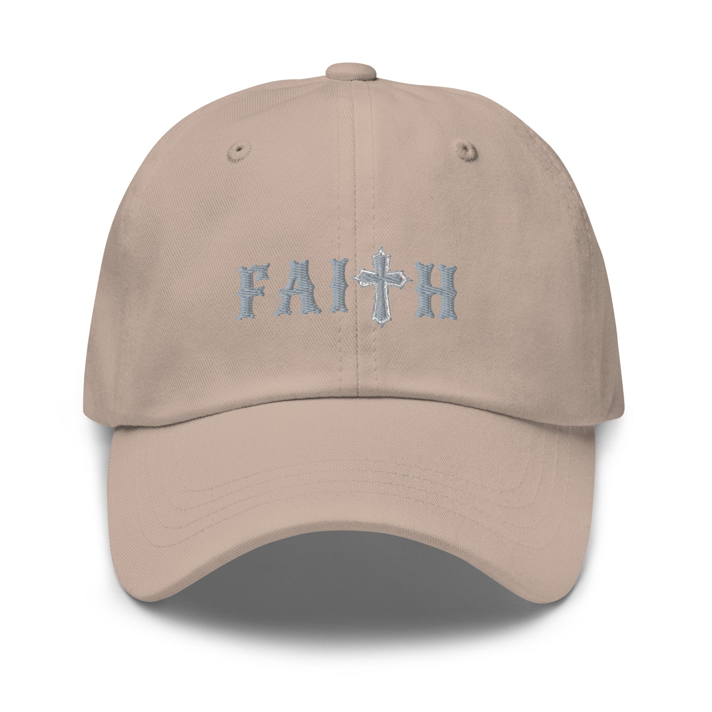 FAITH - Adjustable Hat