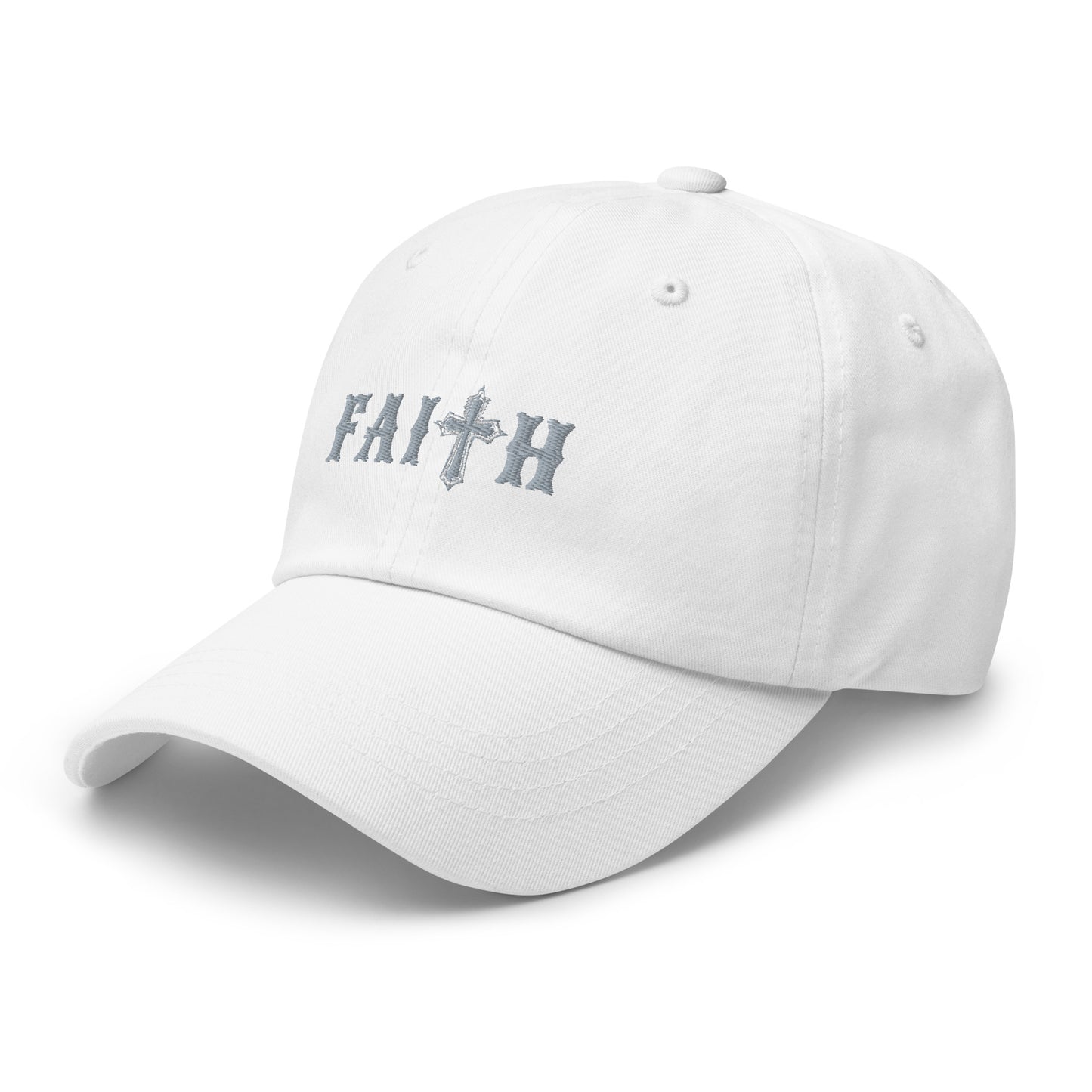 FAITH - Adjustable Hat