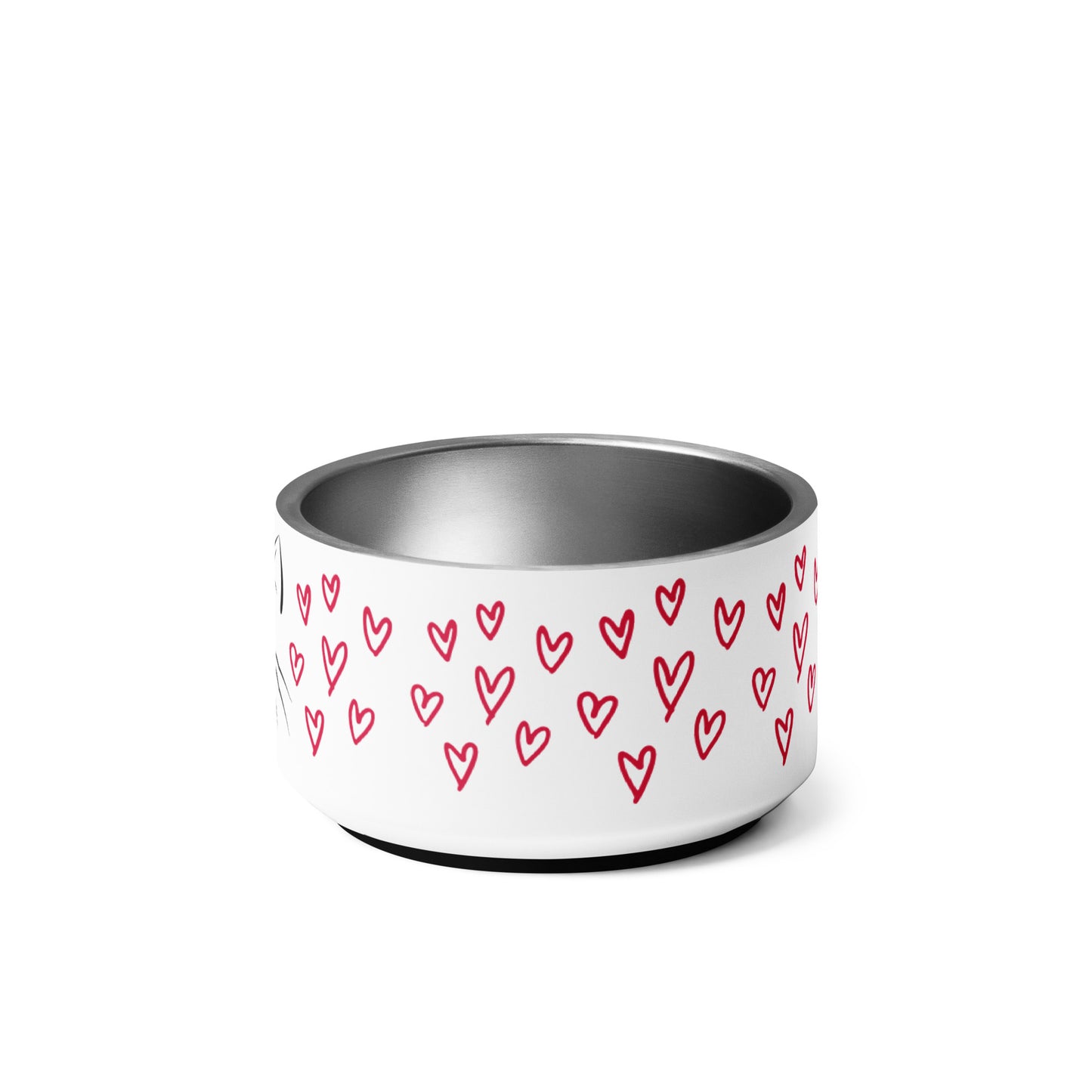 MITTY'S LOVE - Cat Bowl