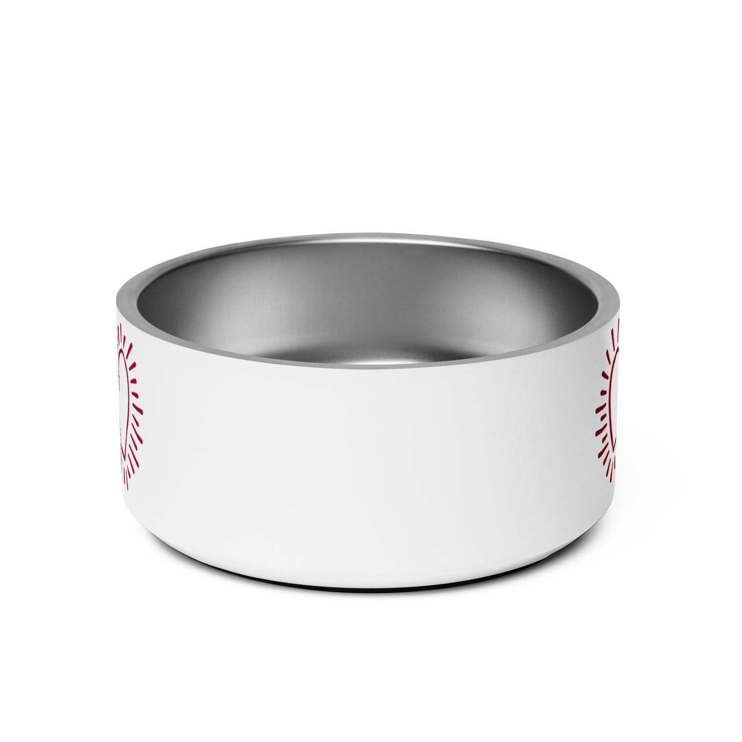 DUKE'S PAWSITIVE VIBES - Dog Bowl