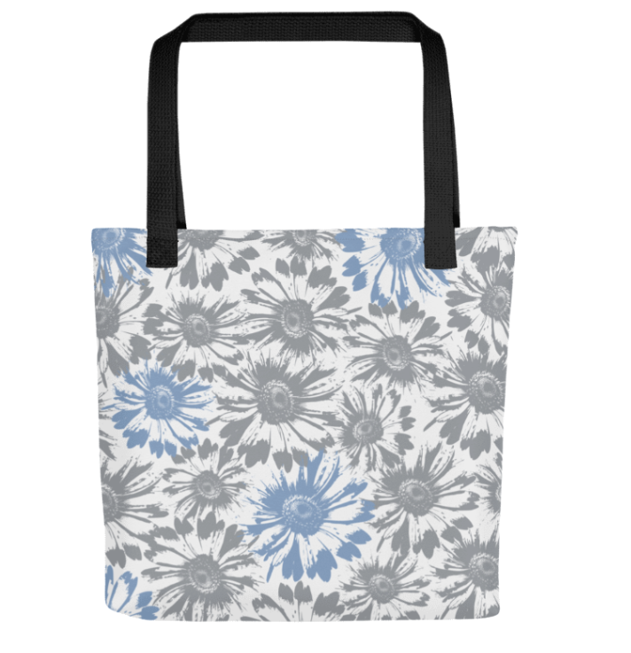 UNIQUE Daisy -Tote bag