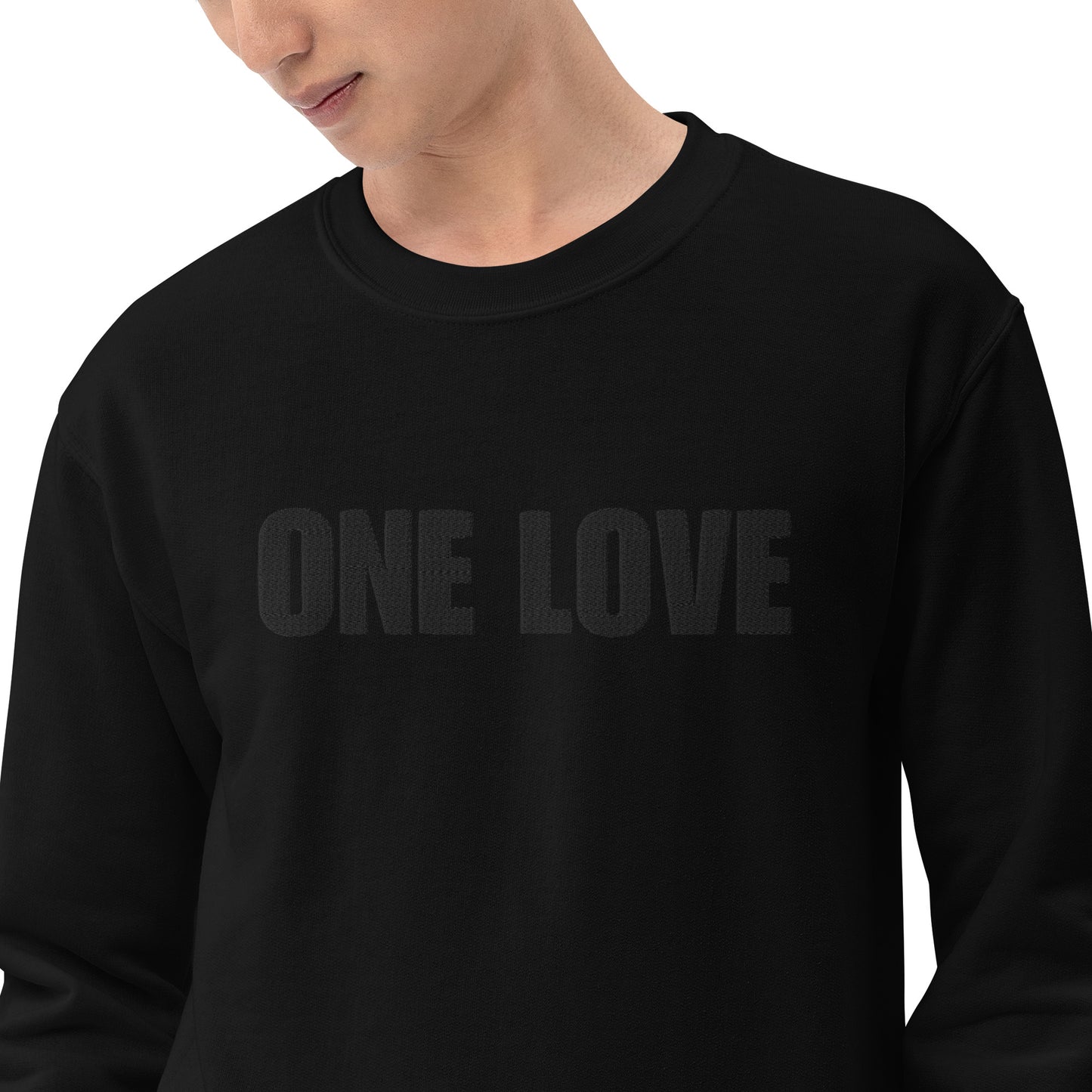 ONE LOVE - Unisex Sweatshirt