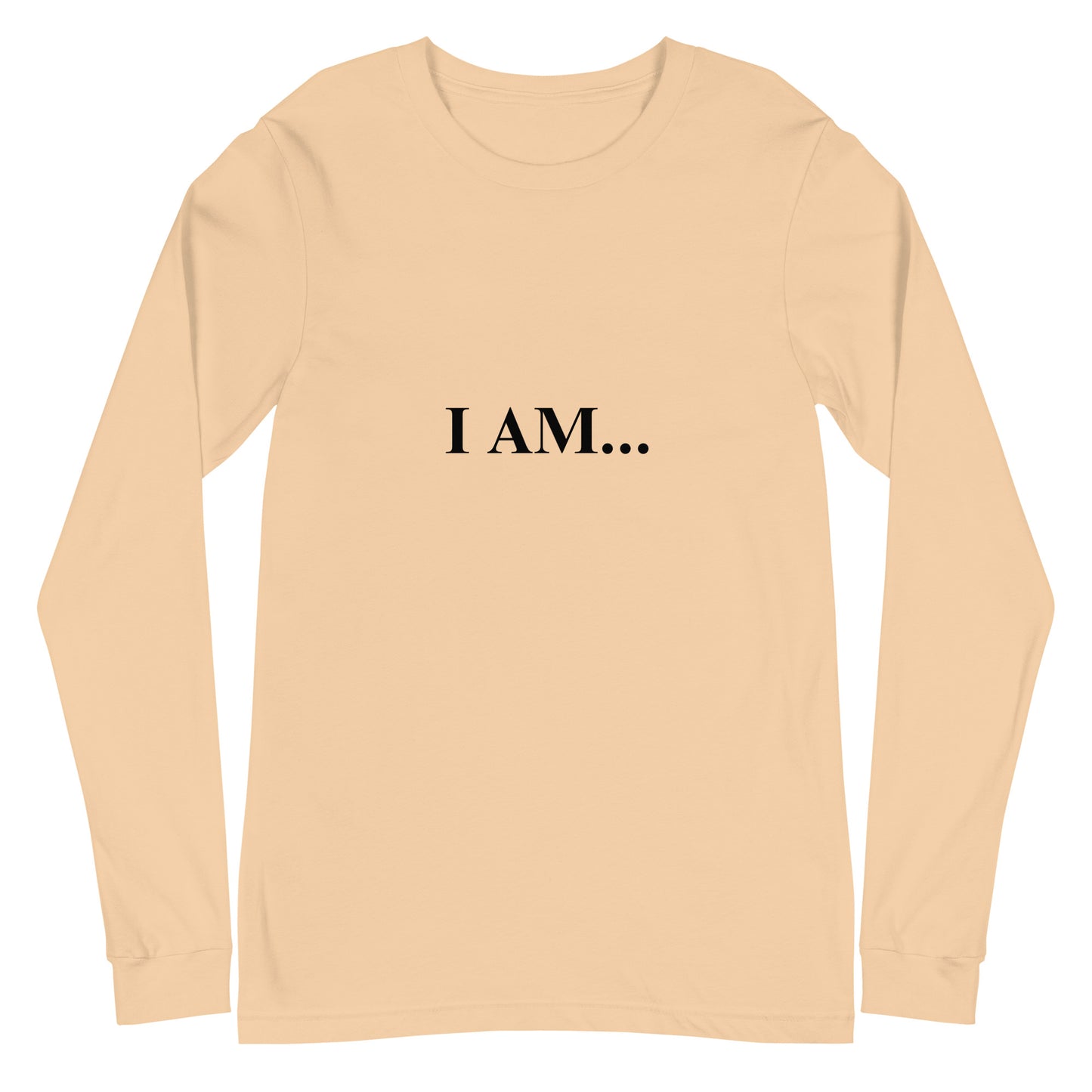 I AM...A SURVIVOR - Unisex Long Sleeve Tee